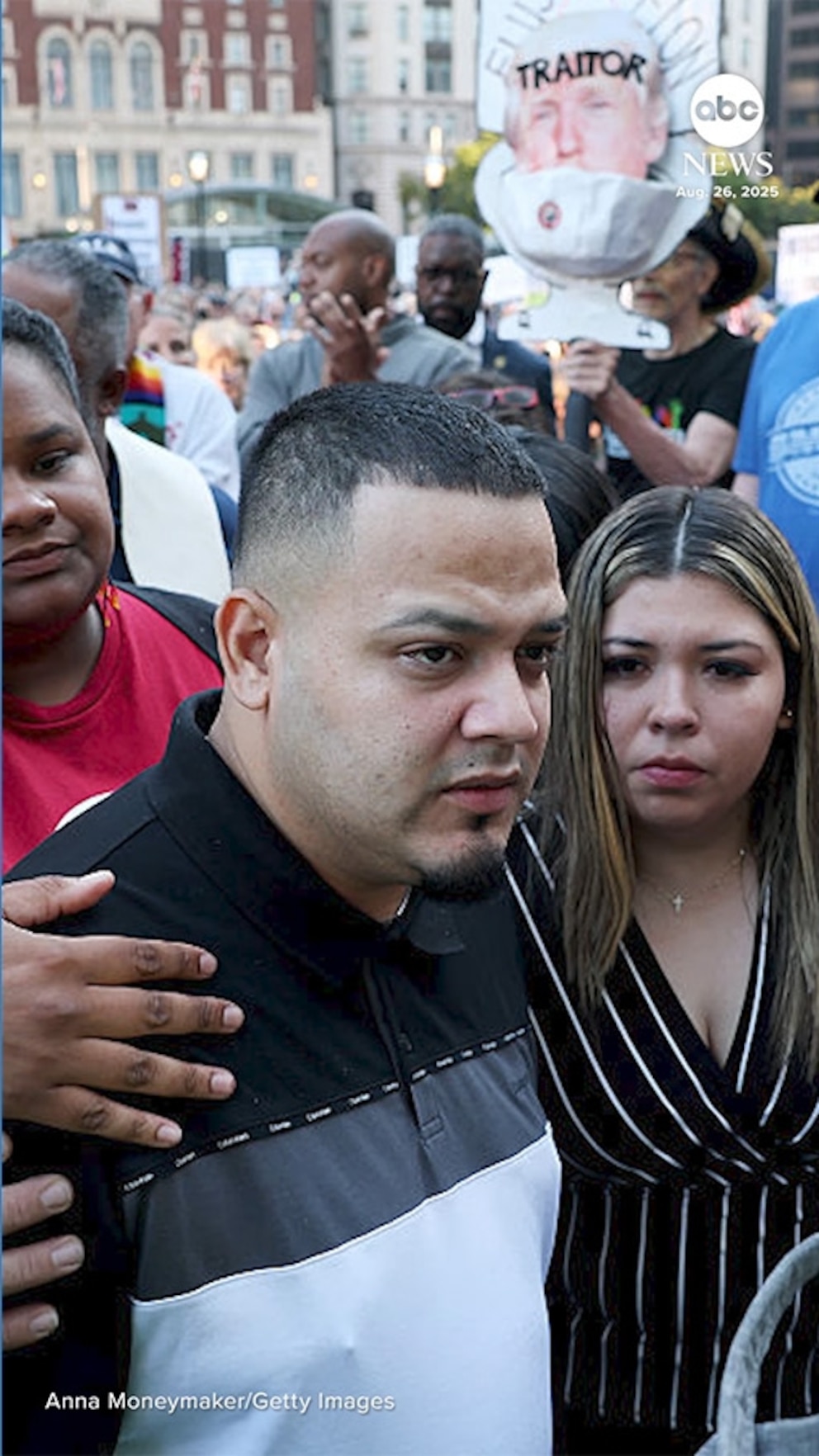 WATCH: Legal battle continues over Kilmar Abrego Garcia's potential deportation