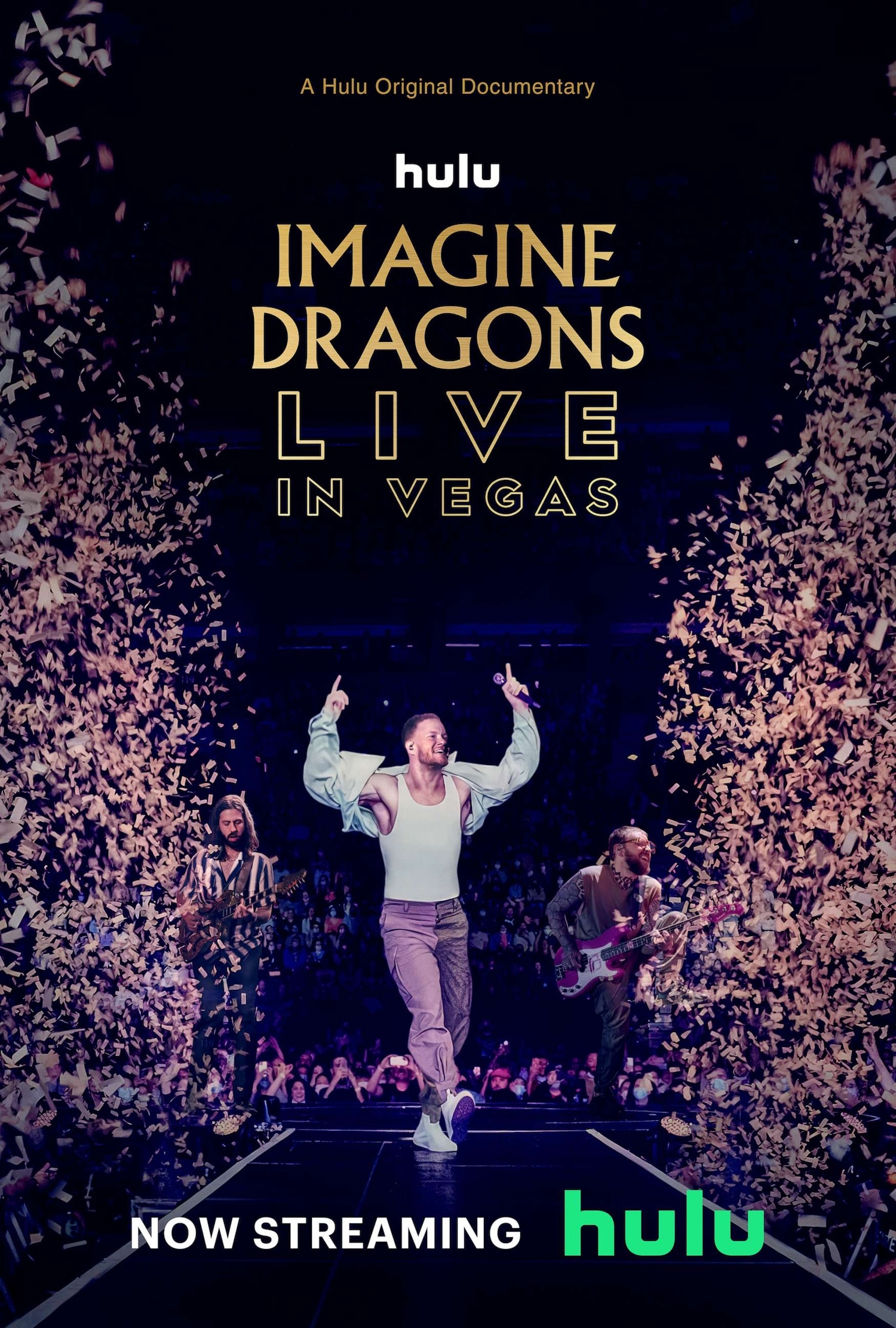 Imagine Dragons Lead Singer Stars In Documentary Shedding Light On
