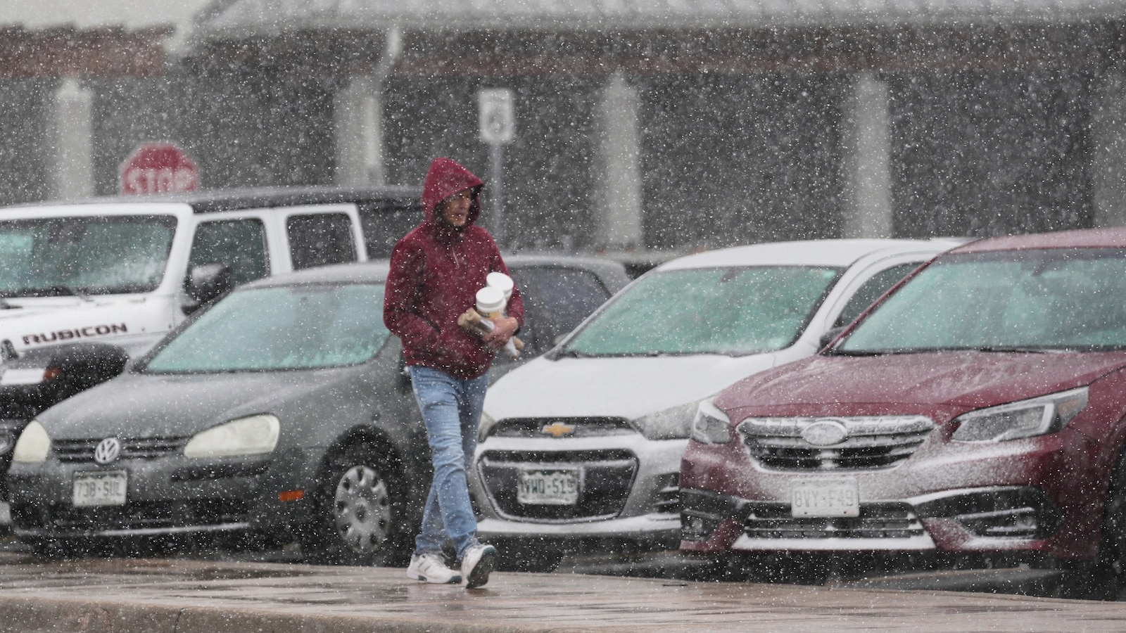 Colorado braces for significant late-spring snowstorm
