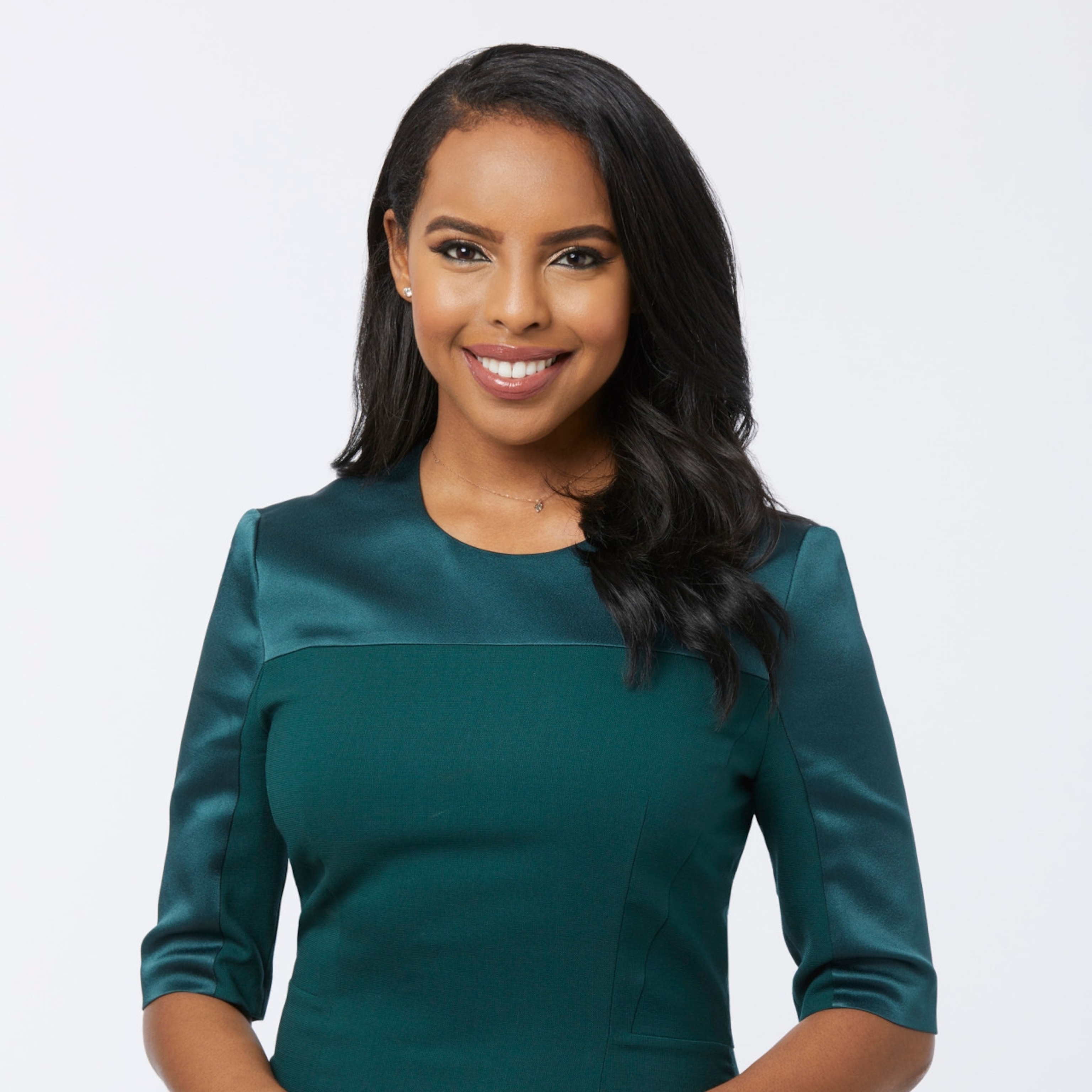 Mona Kosar Abdi  headshot