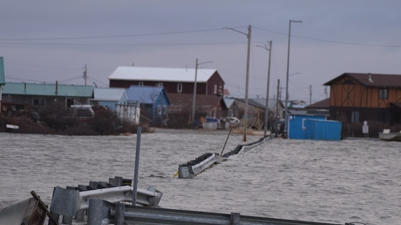 Dozens rescued in Alaska after remnants of Typhoon Halong batter region ...