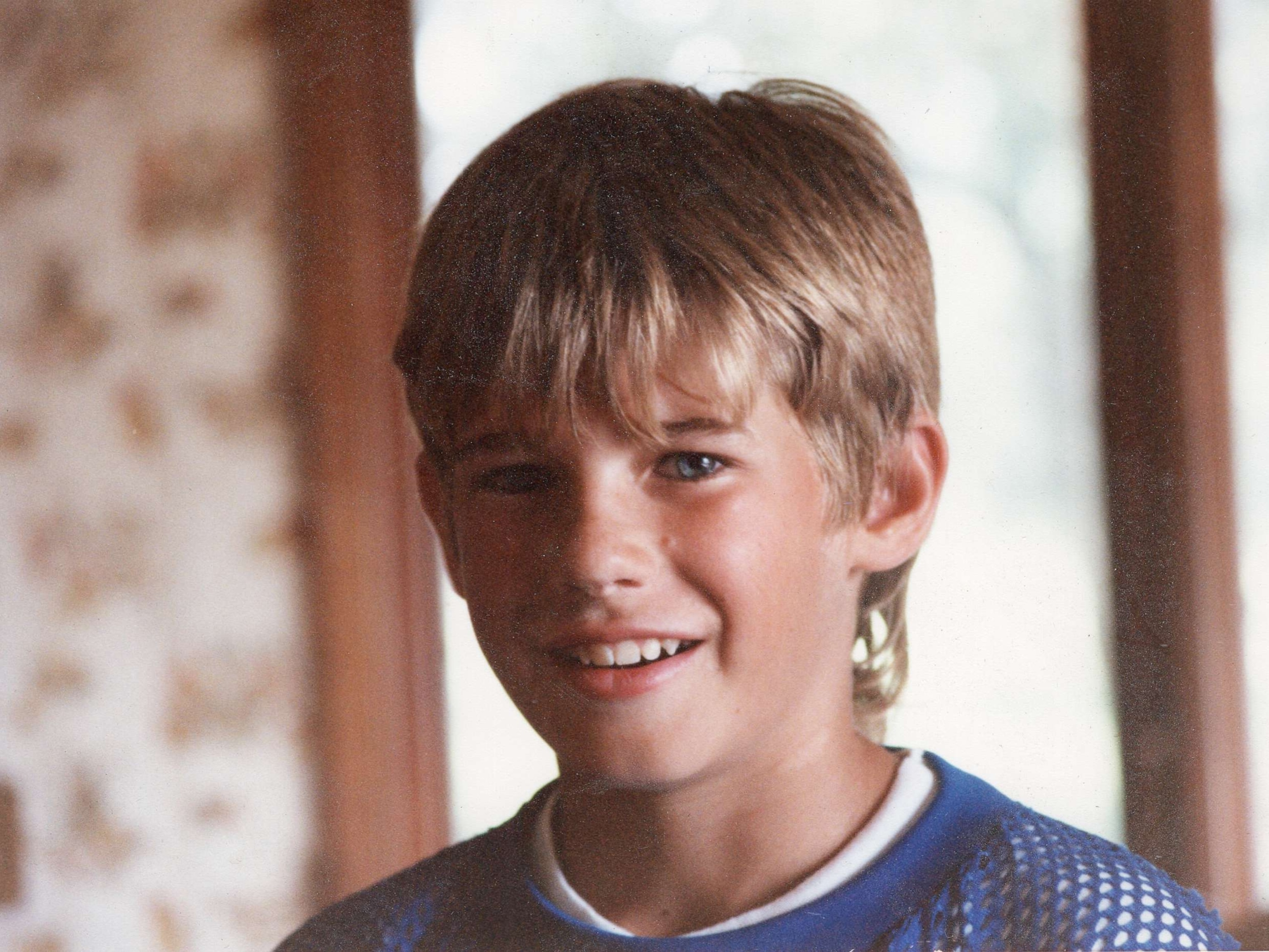 PHOTO: Jacob Wetterling was kidnapped by a masked man while riding his bike on the evening of Oct. 22, 1989.