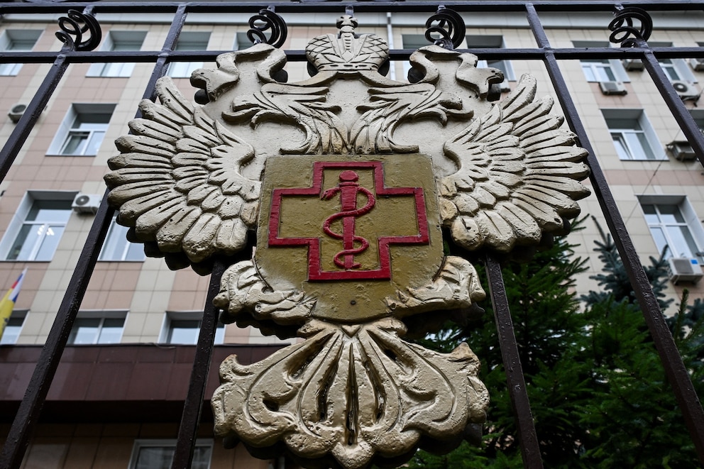 PHOTO: RUSSIA-HEALTH-PLAGUE
