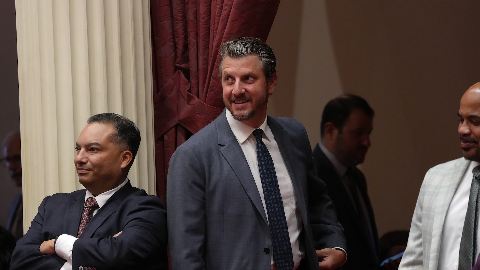 California lawmakers pass bill allowing people to identify their Jewish ancestry on state forms California lawmakers pass bill allowing people to identify their Jewish ancestry on state forms