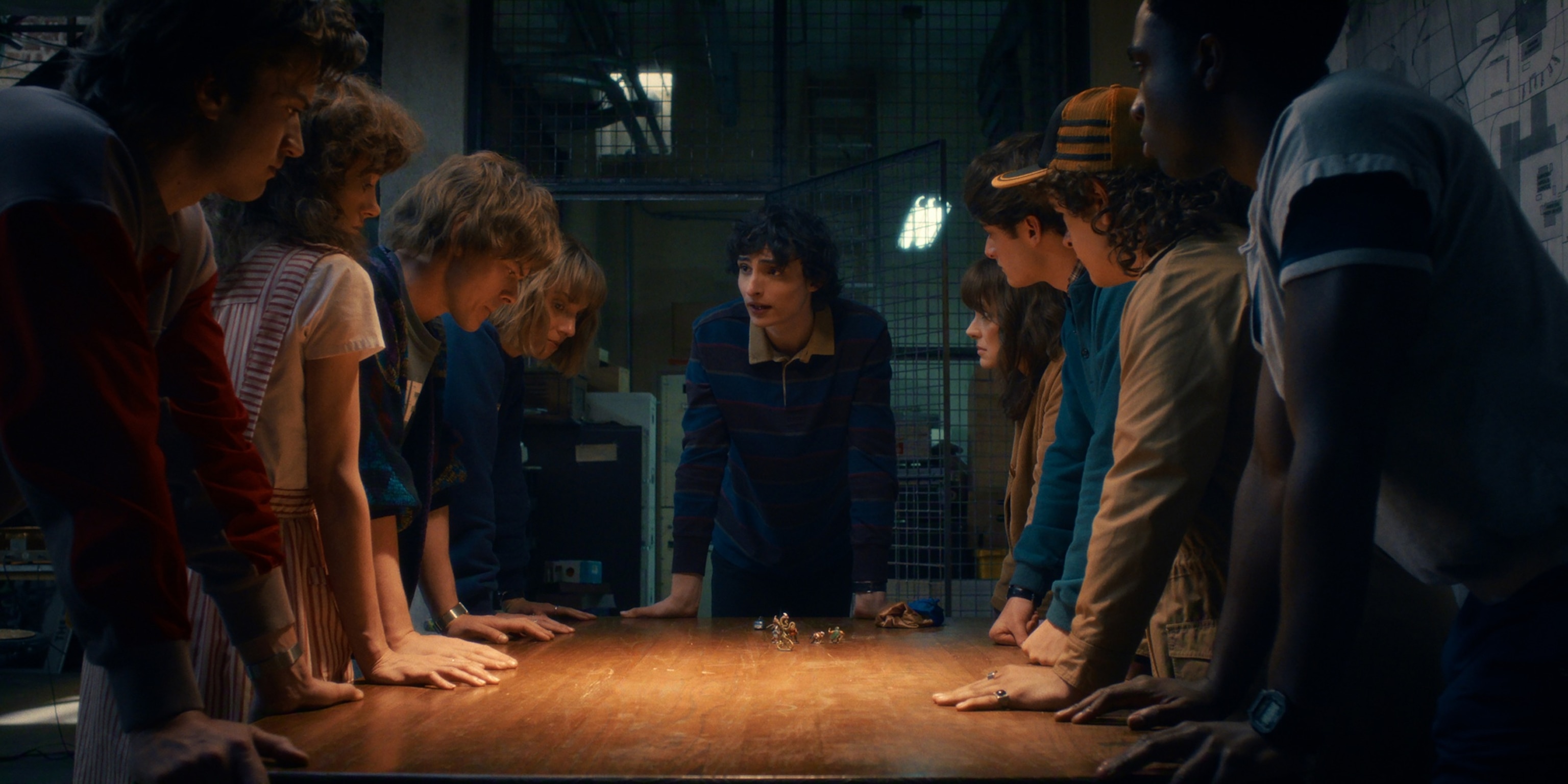 PHOTO: Stranger Things season 5.