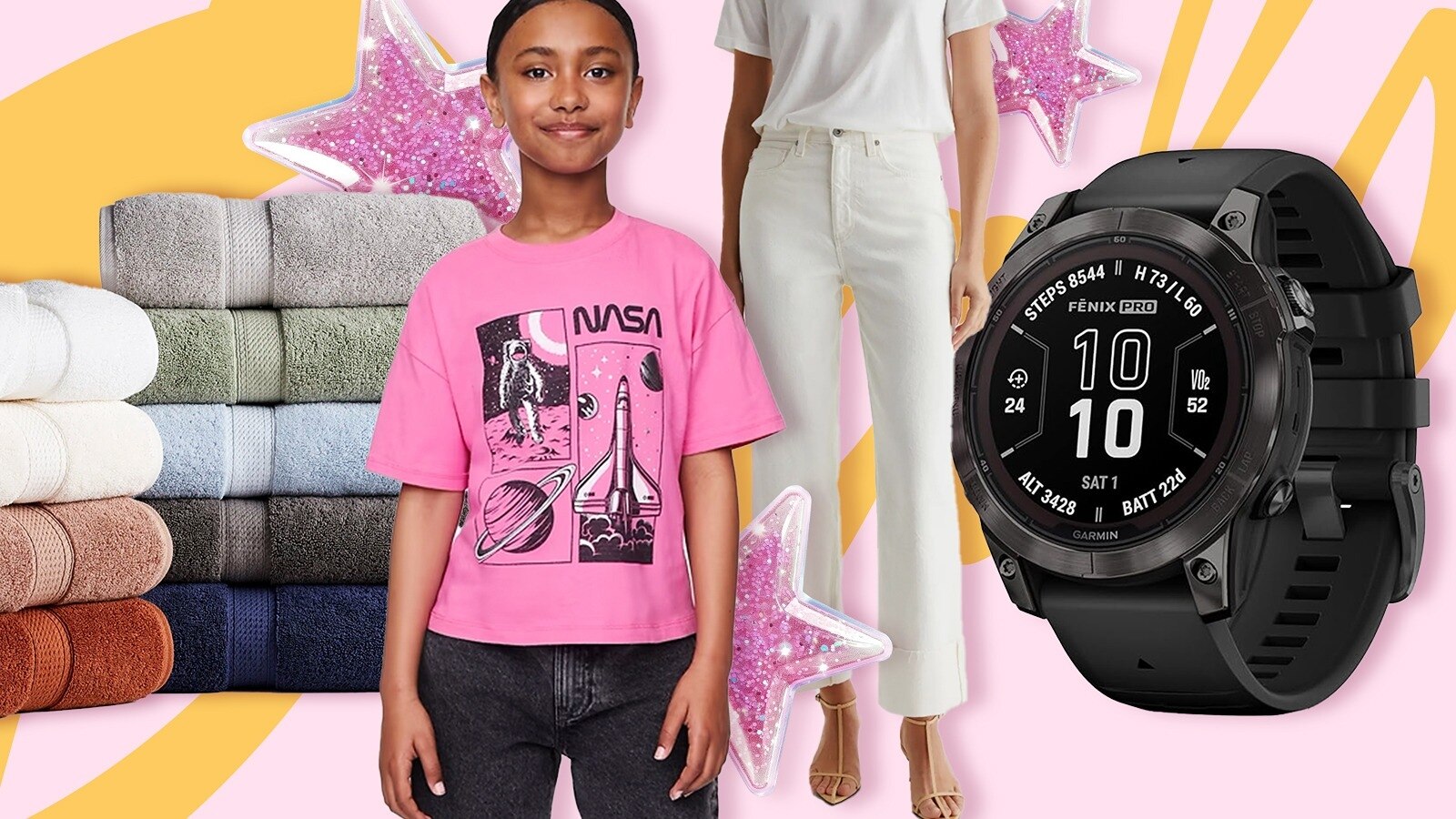 Shop daily deals starting at 40% off