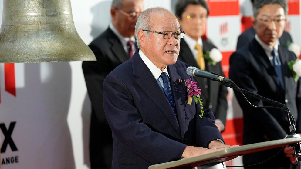 Stock market today: Asian shares slip, echoing Wall Street's weak start to 2024