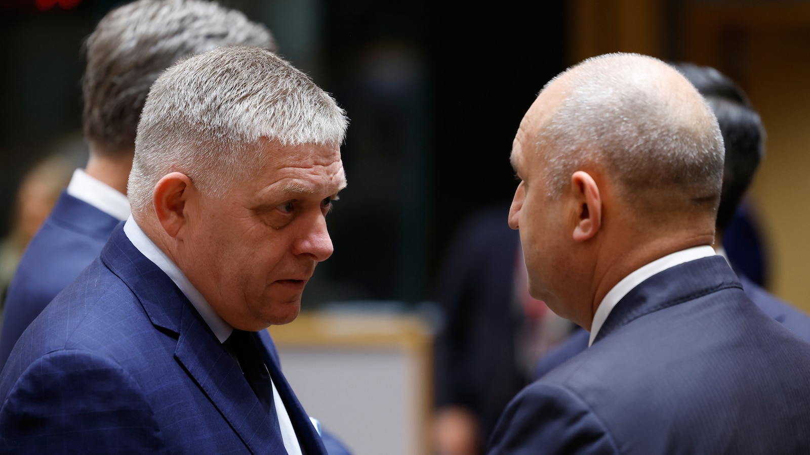 All 8 of Slovakia’s regional heads were reelected