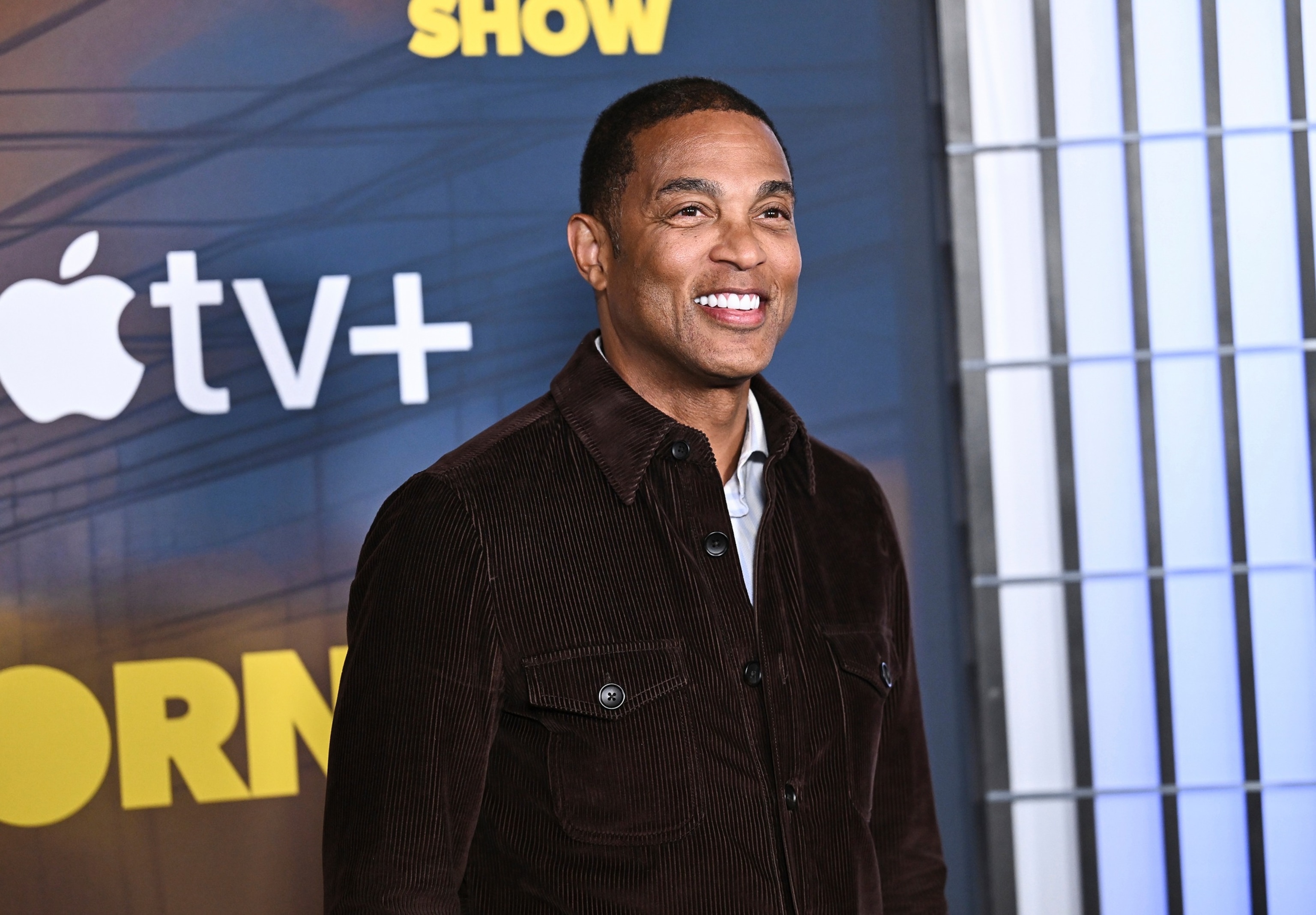 PHOTO: Don Lemon attends the Apple TV+ premiere of "The Morning Show" Season 4 at The Museum of Modern Art, Sept. 9, 2025, in New York.