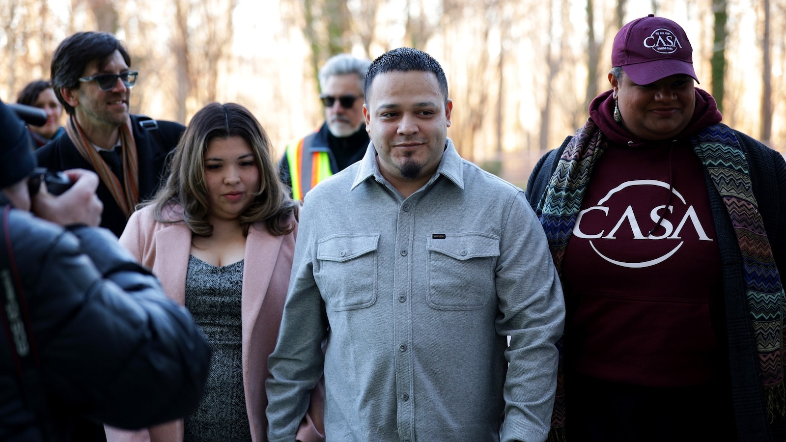 Judge questions DOJ's push to deport Abrego Garcia while his criminal case is pending