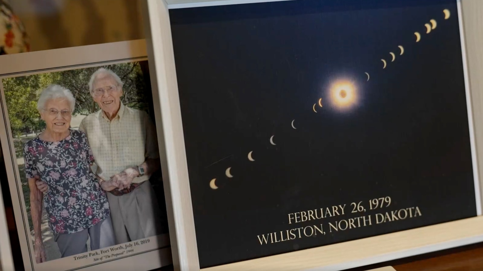 105yearold Texas man prepares for his 13th total solar eclipse on