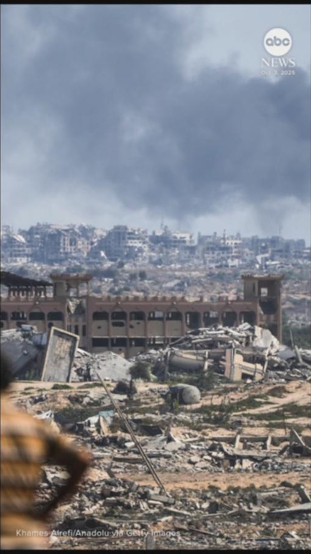 NextImg:Video Hamas responds to President Trump's proposal to end Gaza war