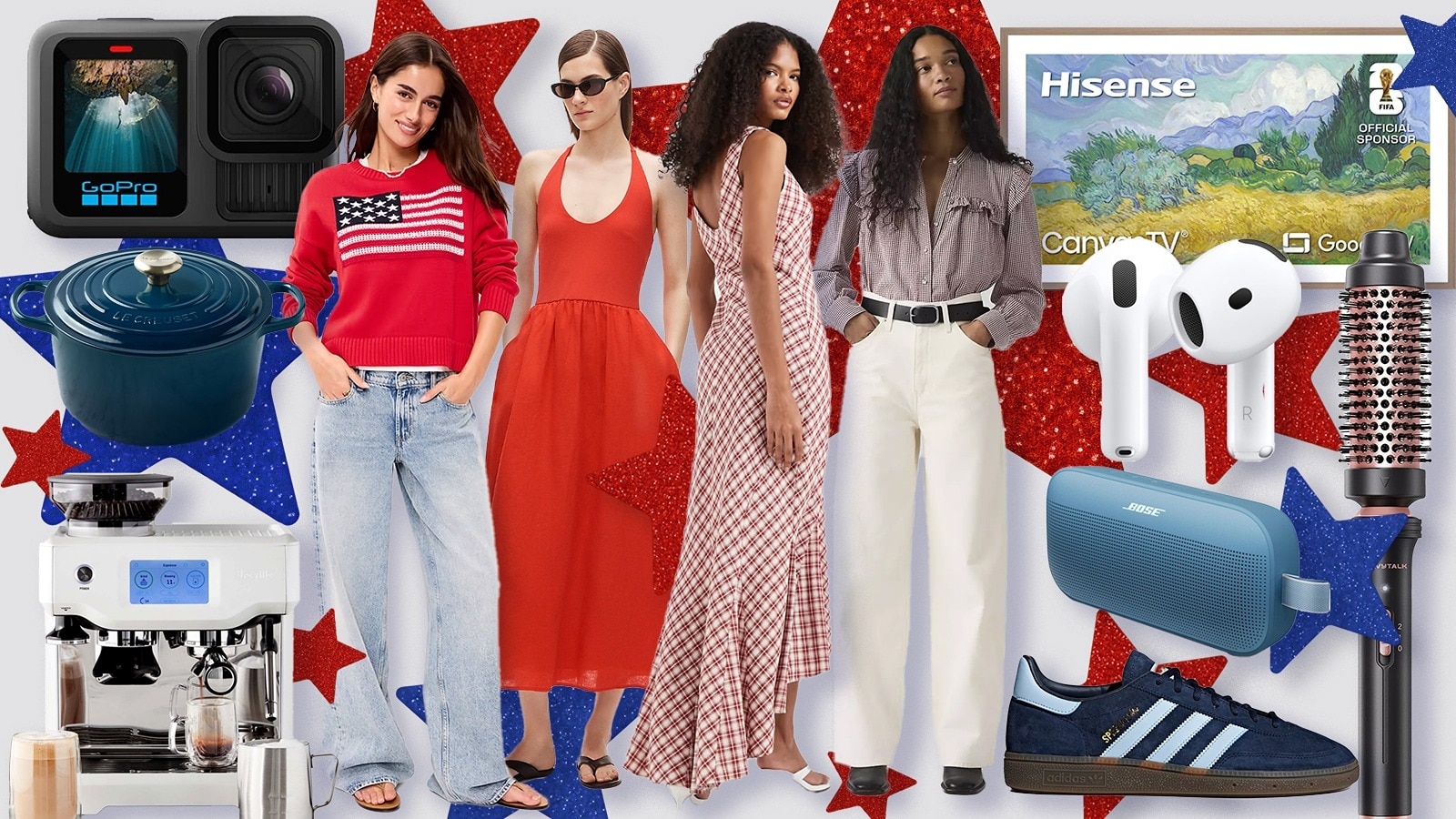  Fourth of July sales 2026