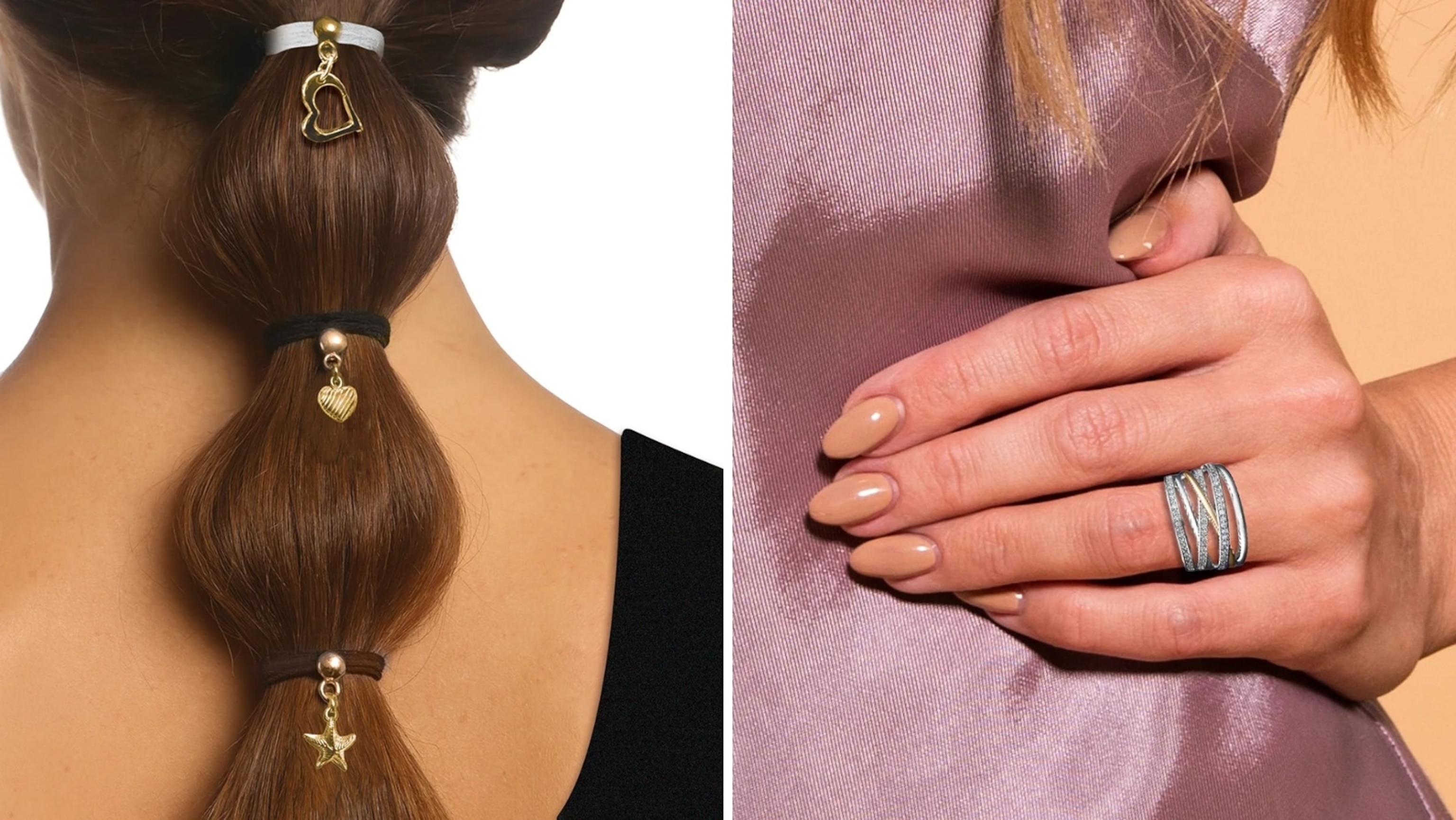 Maya J Jewelry: Jewelry and Bracelet Hair Ties