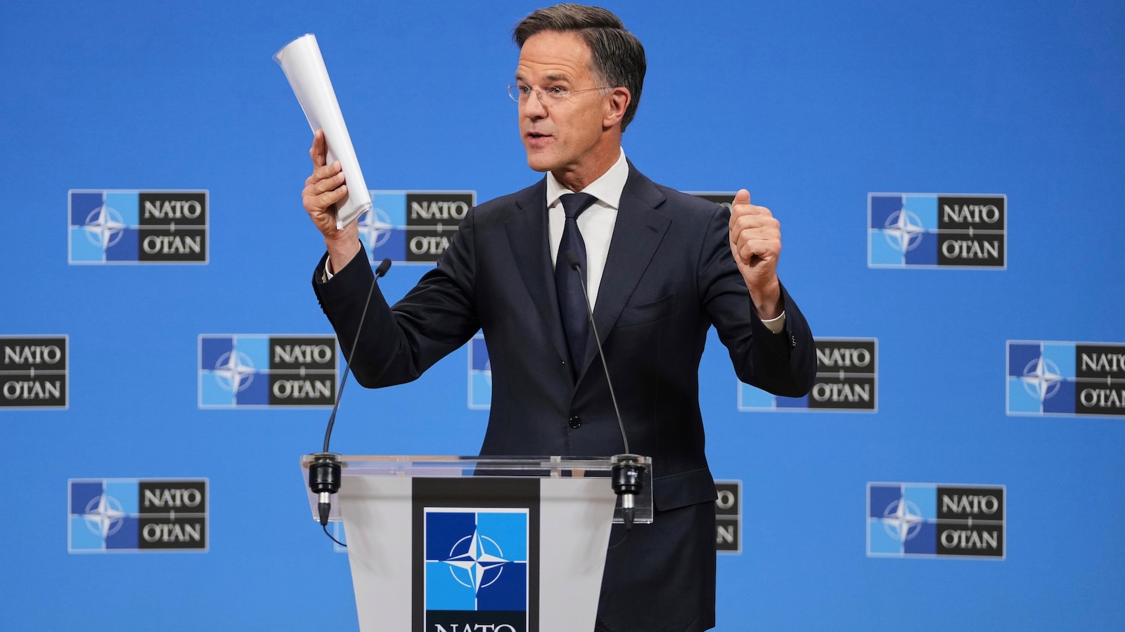 NATO begins a big nuclear exercise next week. Protecting the weapons is a key part of the drill