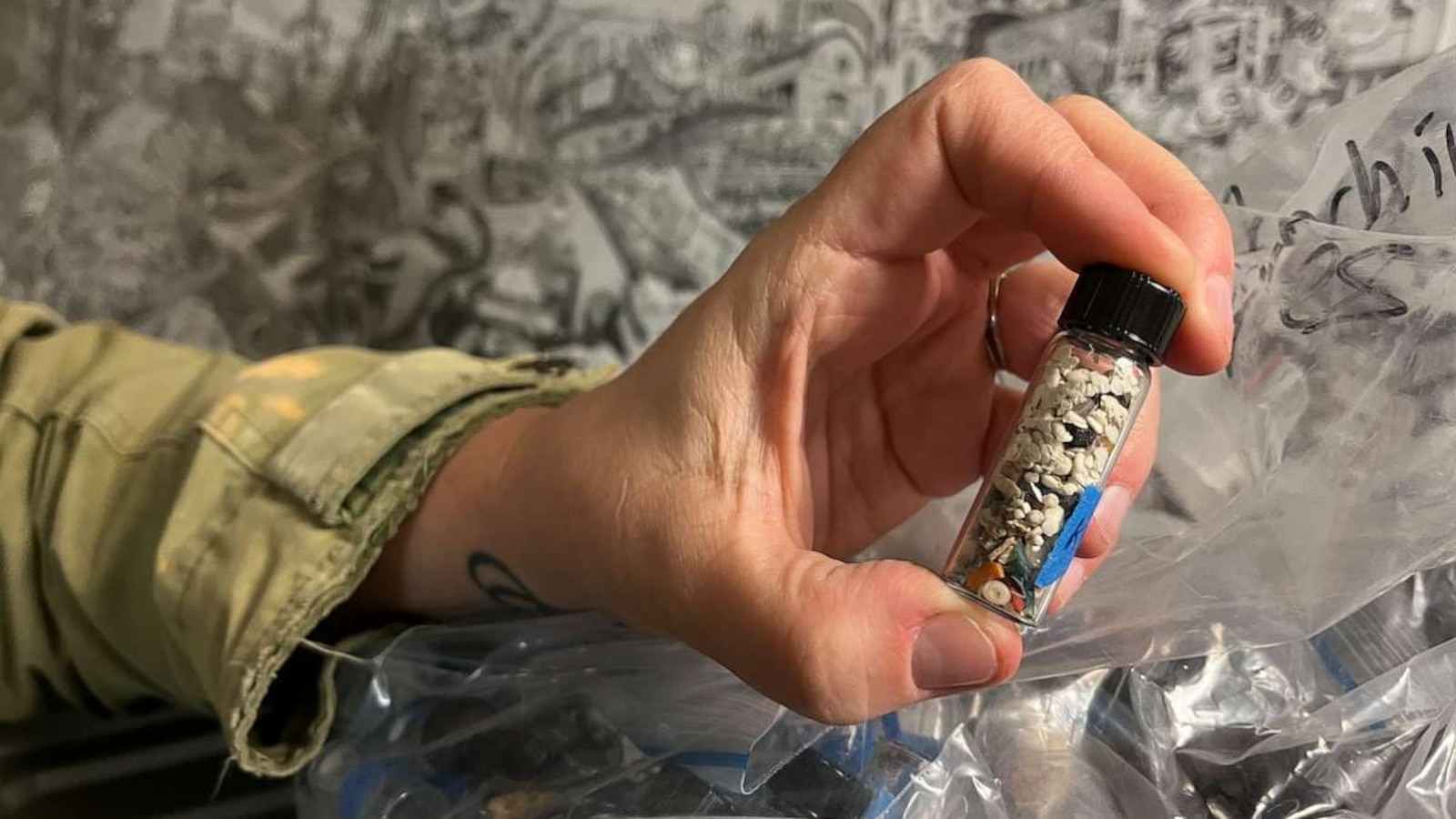 Microplastics in Lake Erie highlight growing concern over potential