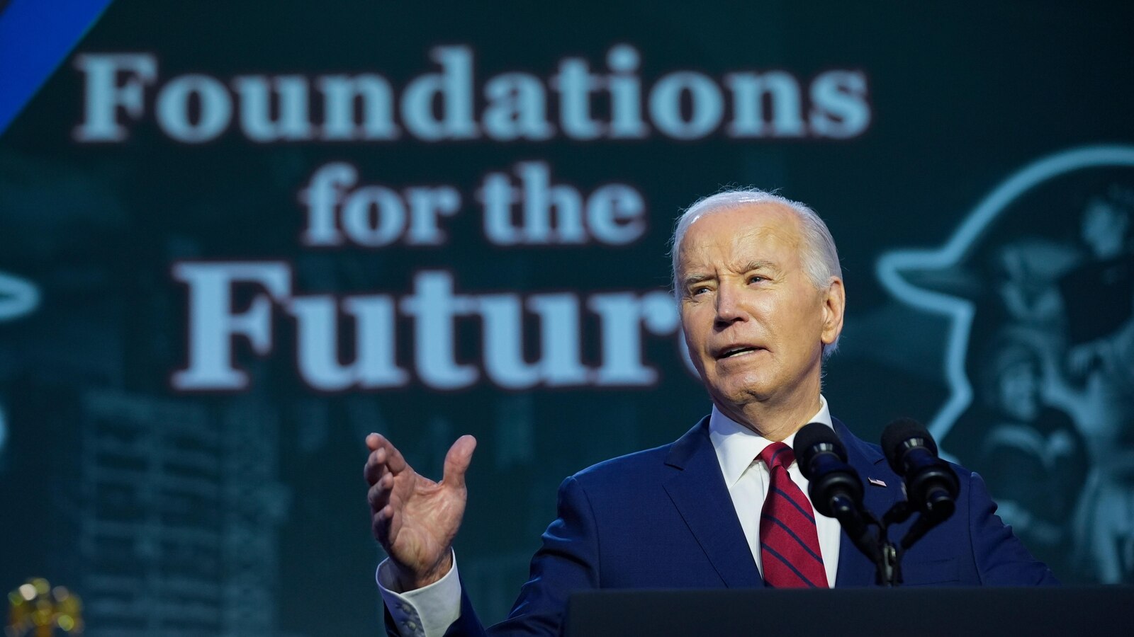 As Biden celebrates computer chip factories, voters wait for the promised production to start As Biden celebrates computer chip factories, voters wait for the promised production to start