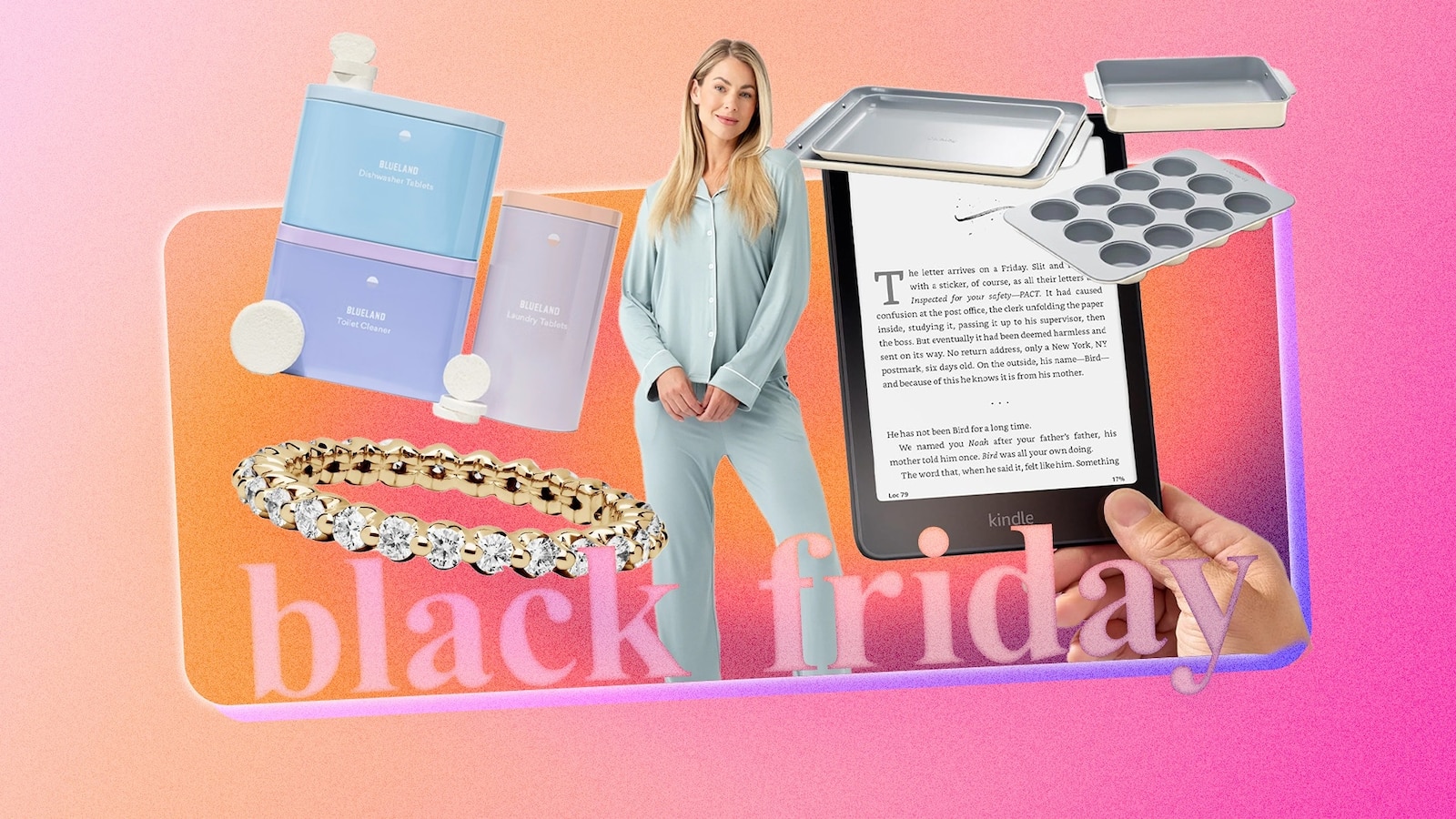 Black Friday and Cyber Monday 2024: 66 early deals to shop now - ABC News