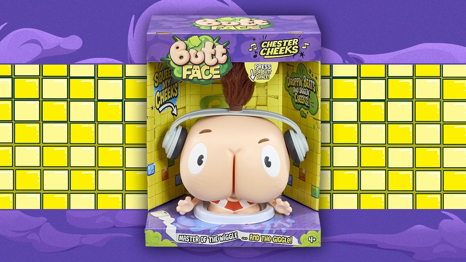 Chester Cheeks: Meet the viral toy that will have your kids cracking up