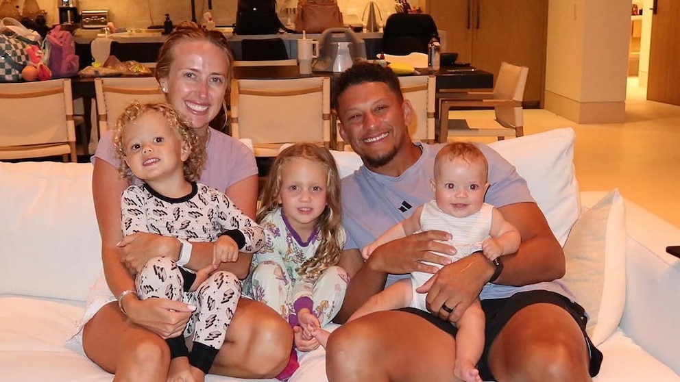 Patrick Mahomes highlights on and off the field