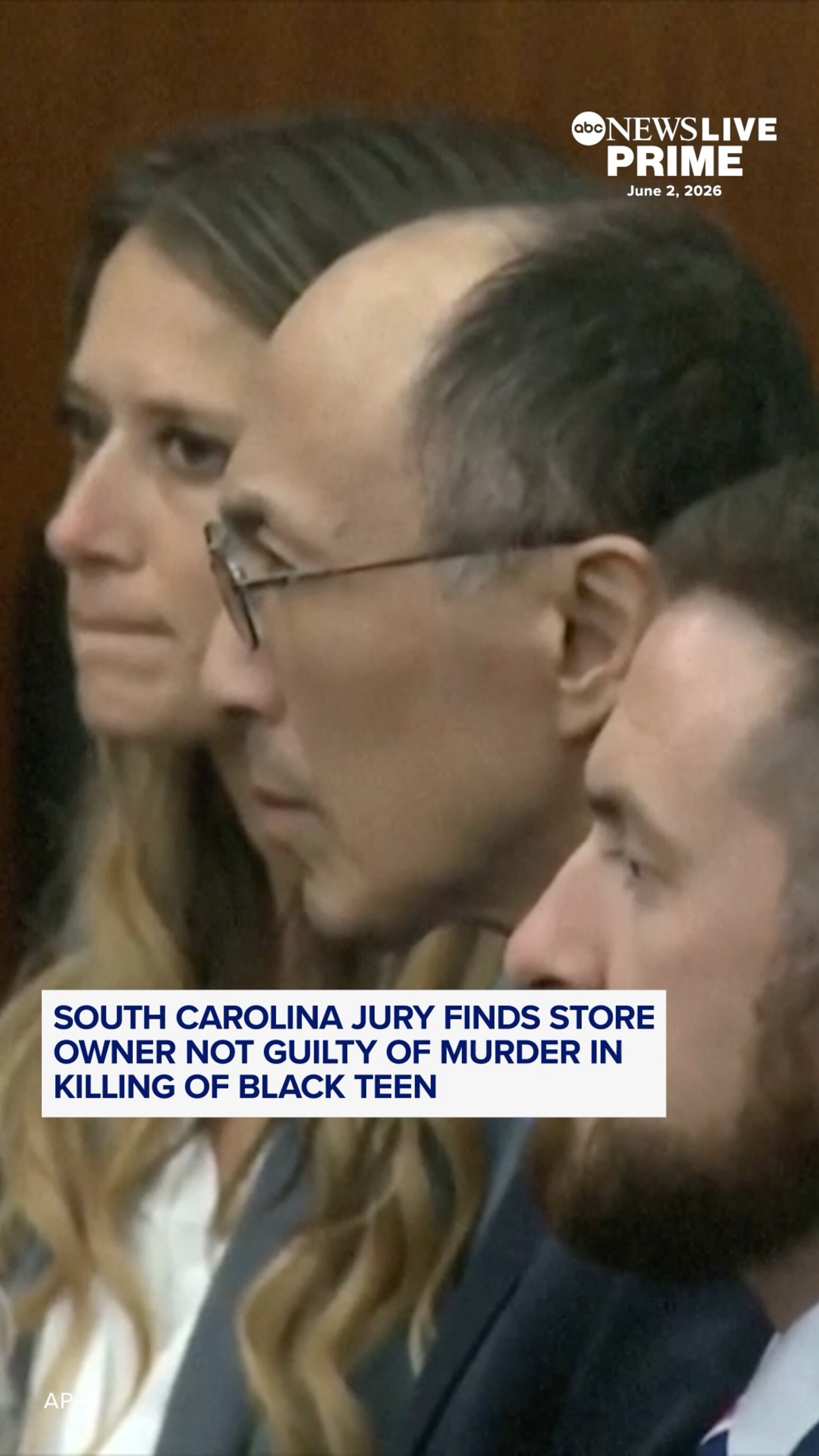 Video A jury found store owner not guilty of murder in the 2023