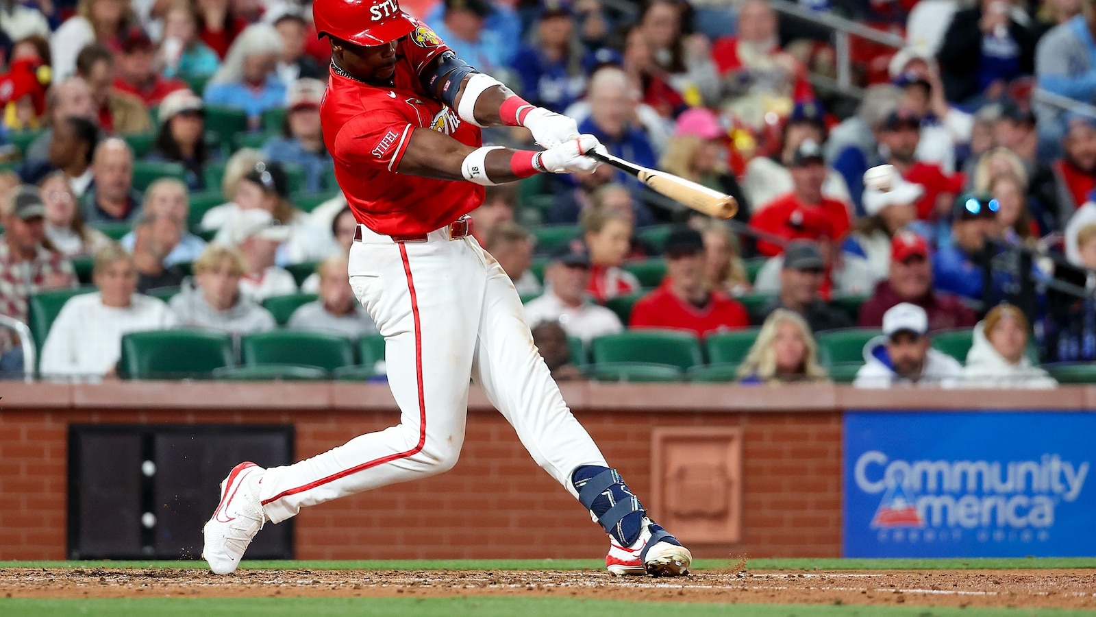 Cardinals’ Jordan Walker at .294 as Diamondbacks visit on Saturday
