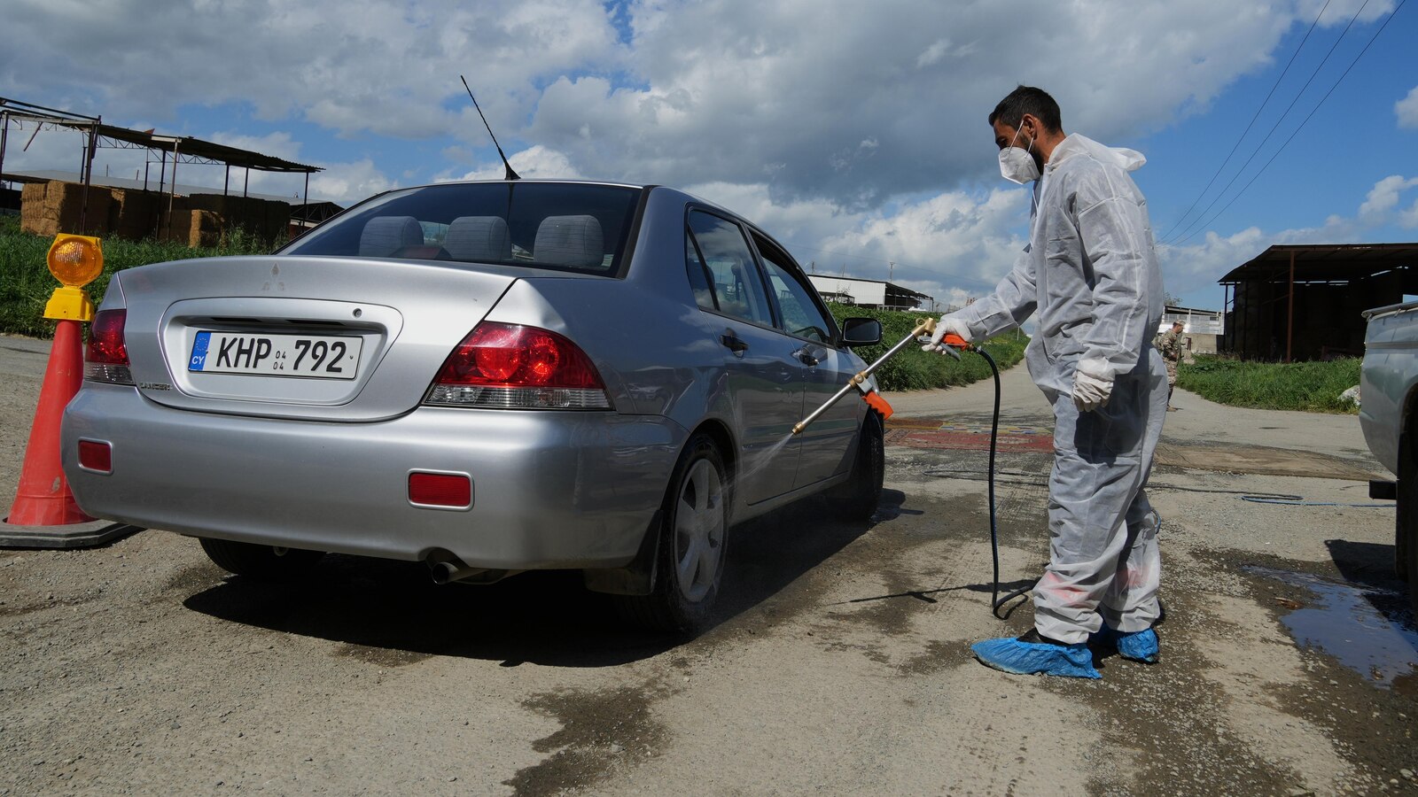 Cyprus plans mass livestock vaccination to halt spread of foot-and-mouth disease