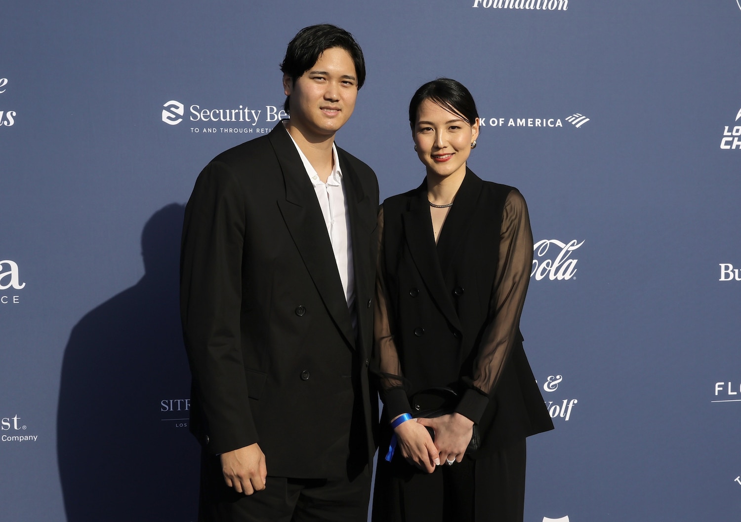 Shohei Ohtani shares he and wife are expecting 1st child together: 'Little  rookie' - ABC News