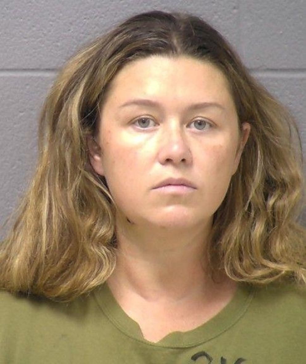 PHOTO: An Illinois mother was charged with murder in her 2-year-old child's death.