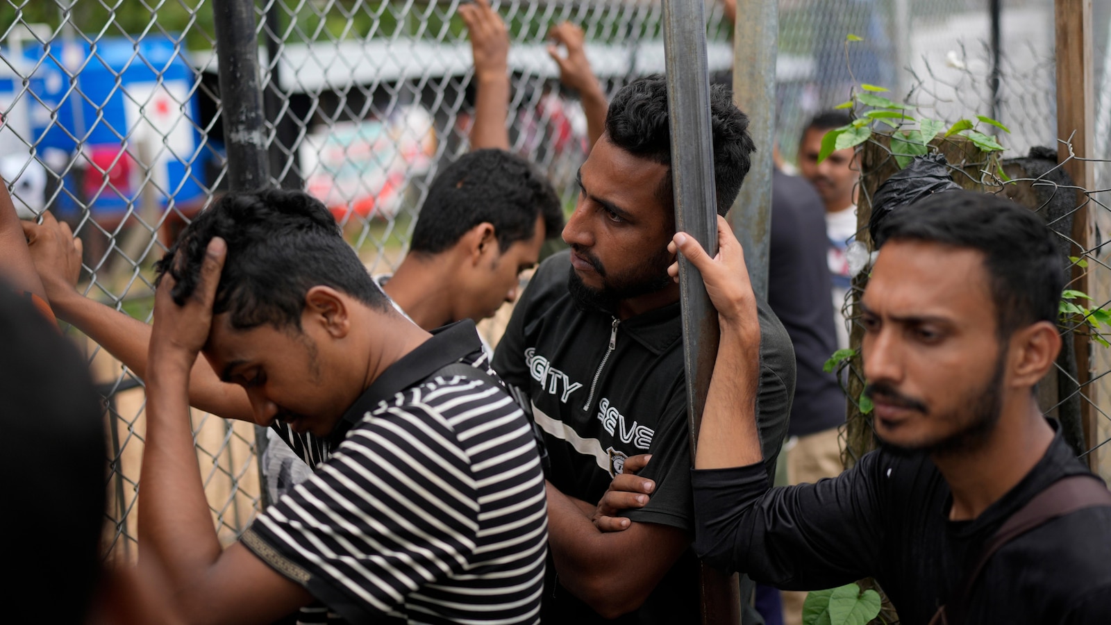 Venezuelans crossing the Darien Hole say they misplaced hope after July’s election