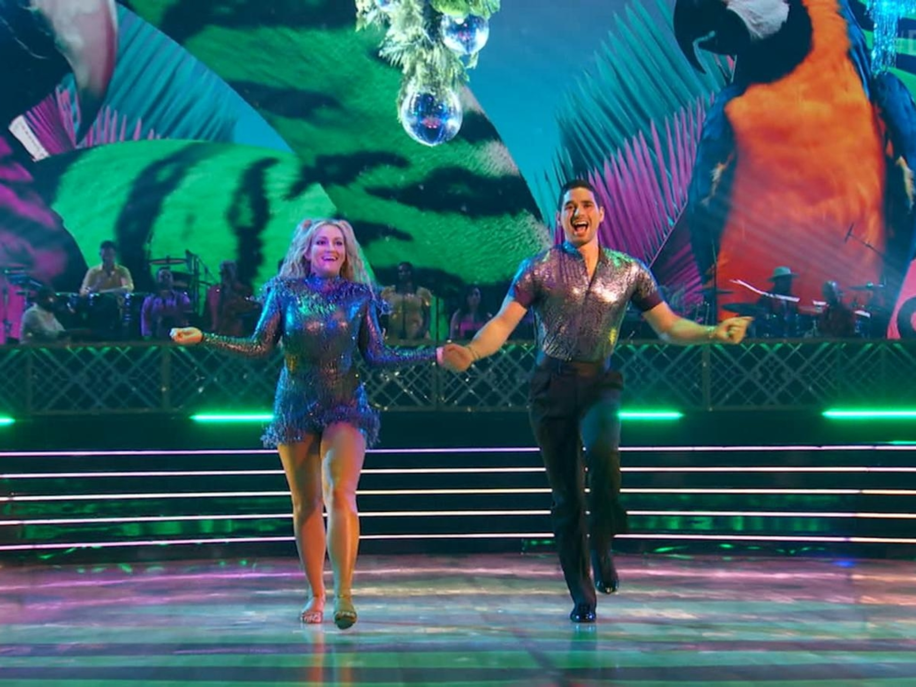 Jamie Lynn Spears' daughter breaks silence on 'coming back to life' after  accident, image size:3072x2304