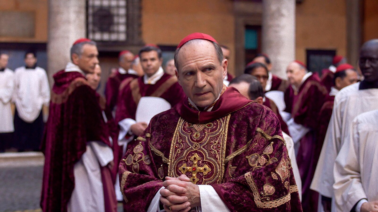 ‘Conclave’ leads race for British BAFTA awards, one more than ‘Emilia Perez’  abcnews.go.com
