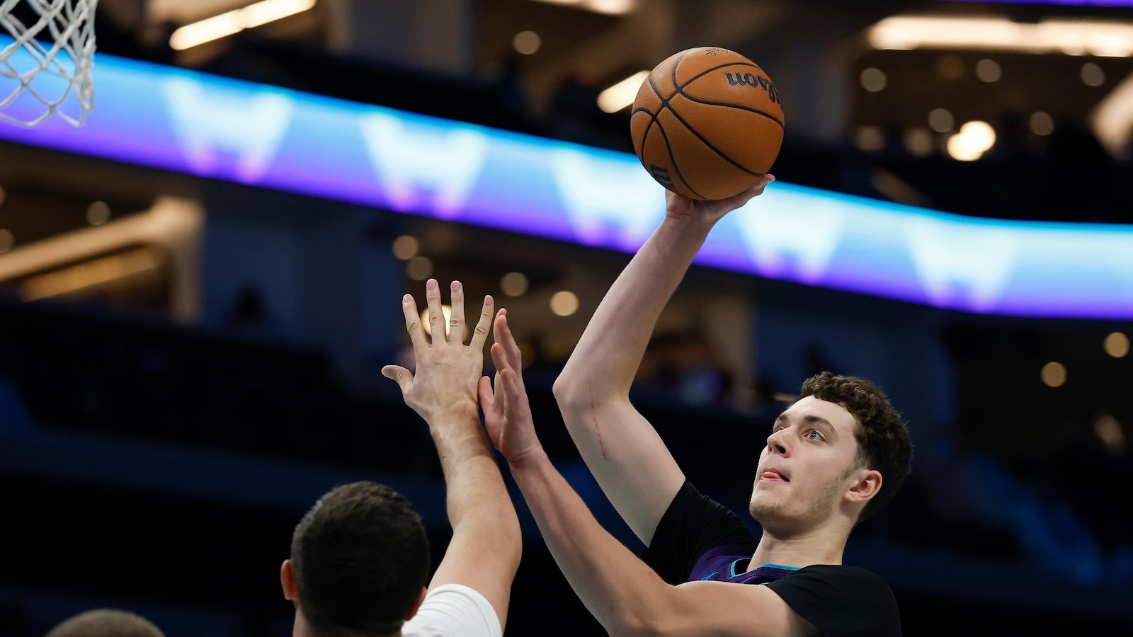 Ryan Kalkbrenner's historic NBA career start: 81% from the field through first 10 games