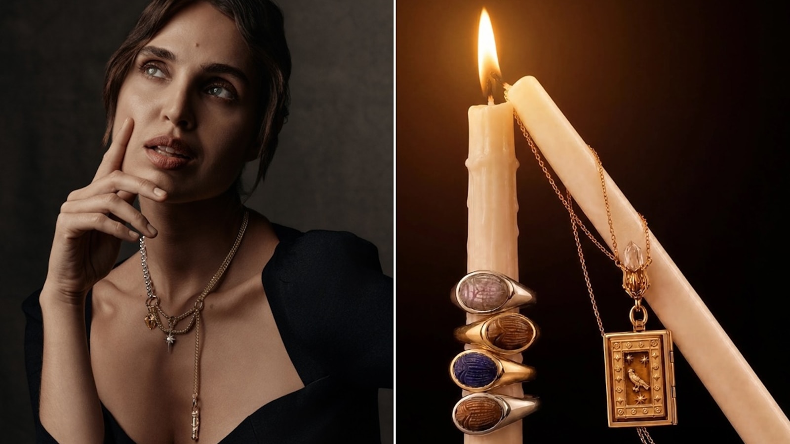 Shop Awe Inspired's stunning 'Practical Magic'-inspired jewelry.