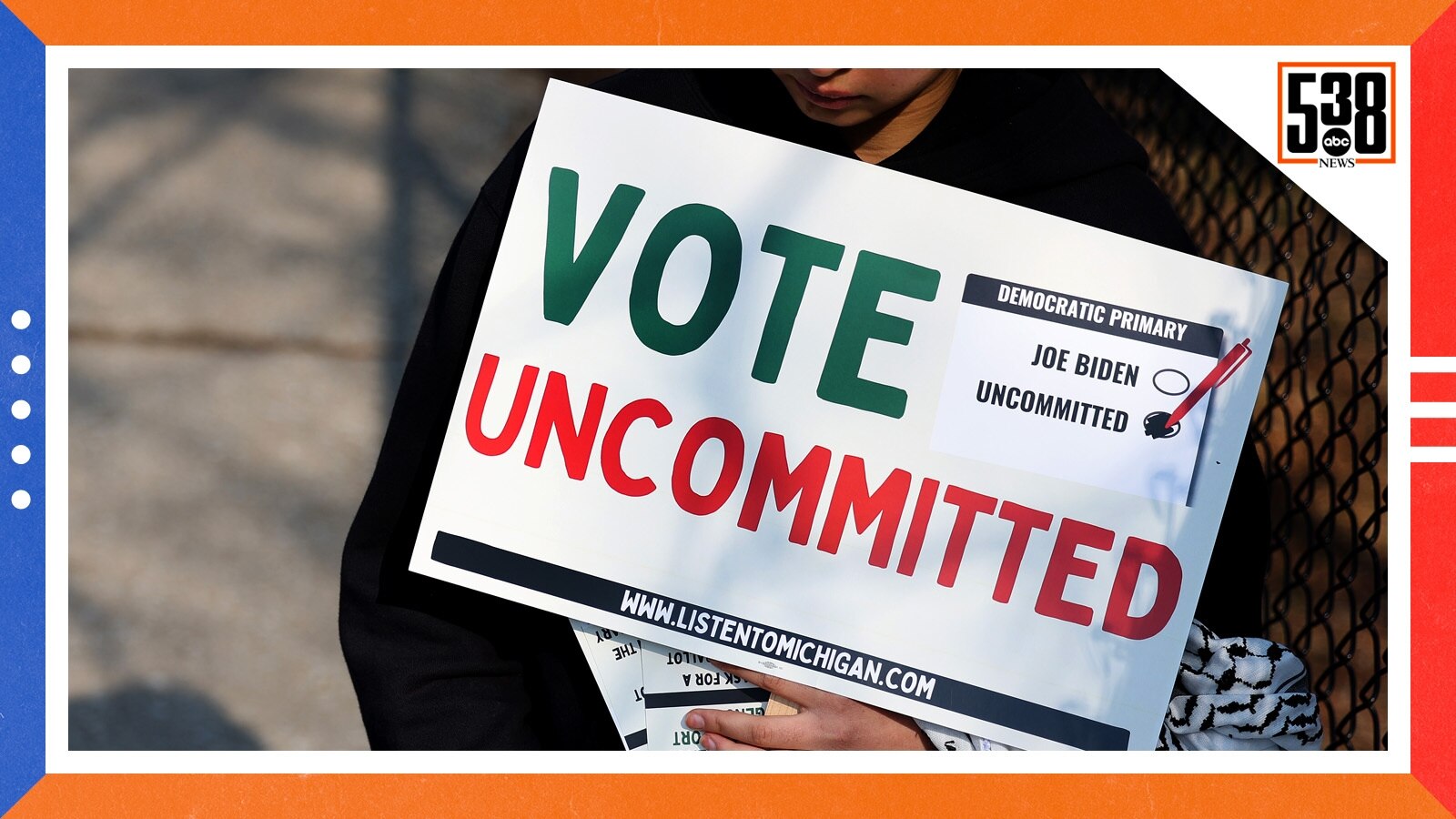 What to make of the protest votes in Michigan ABC News