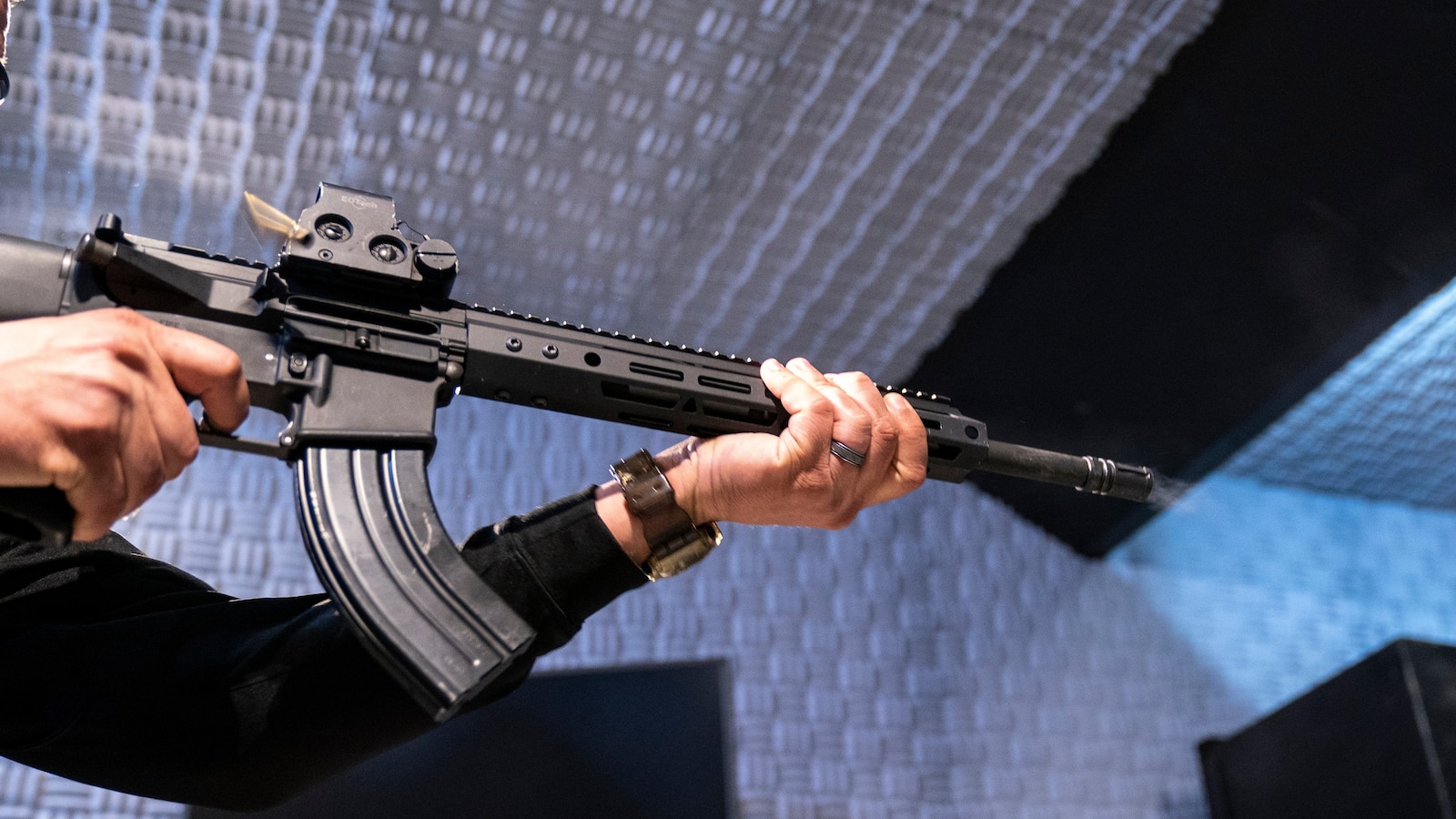 Federal appeals court rules that New Jersey's assault weapons ban is unconstitutional