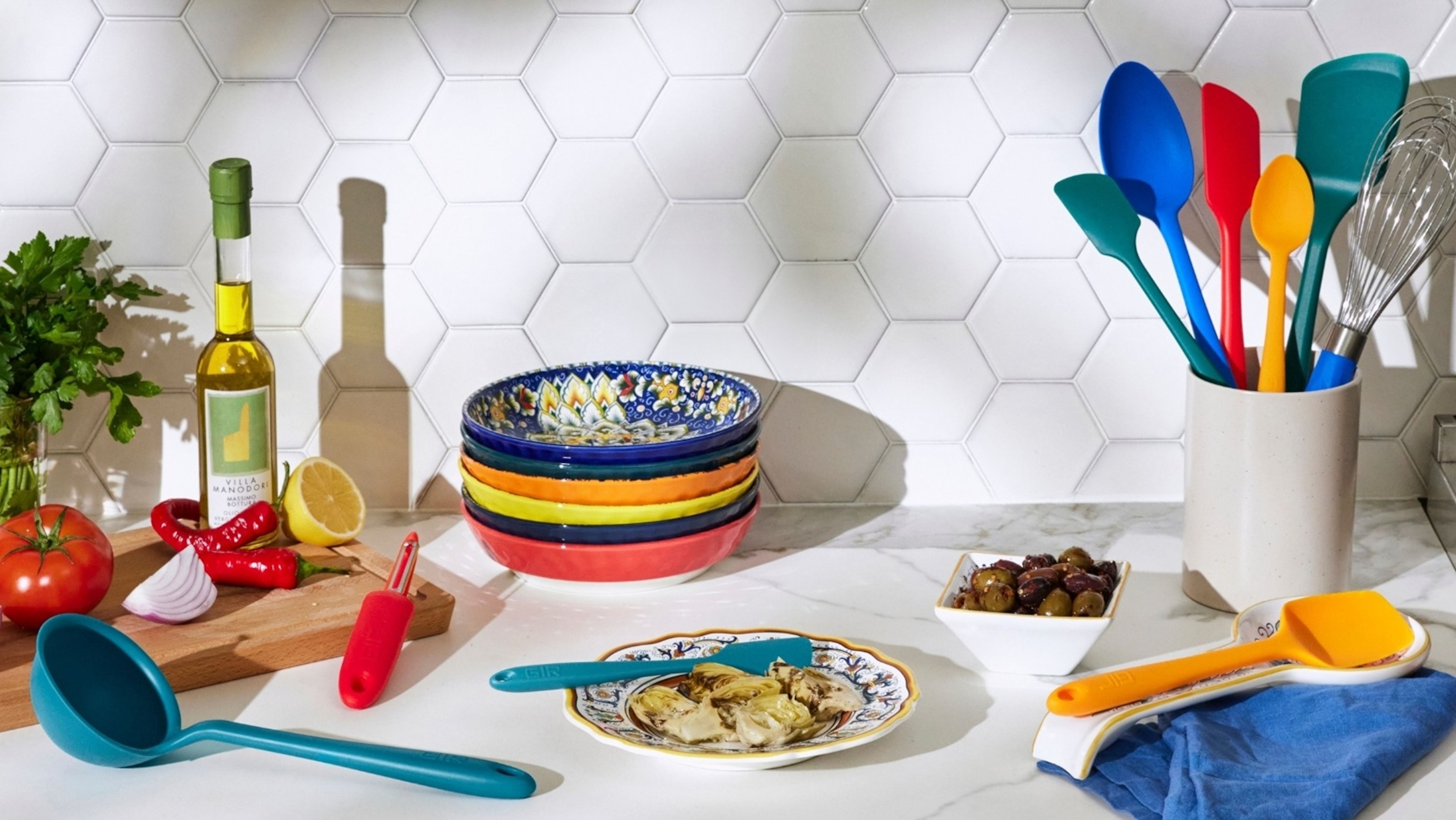 GIR - Get it Right: Silicone Kitchen Tools