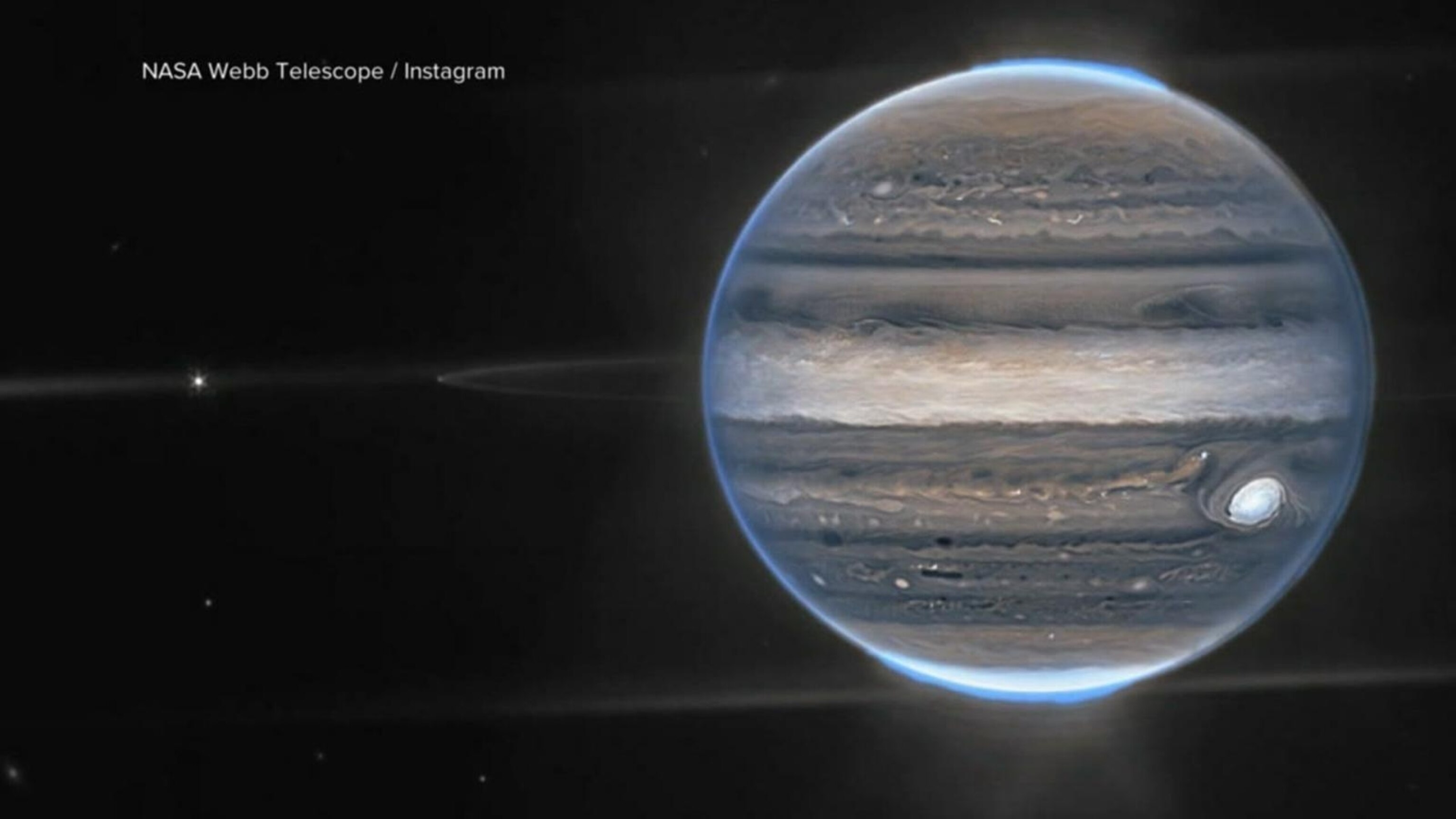 Video NASA releases stunning new photos of Jupiter - ABC News