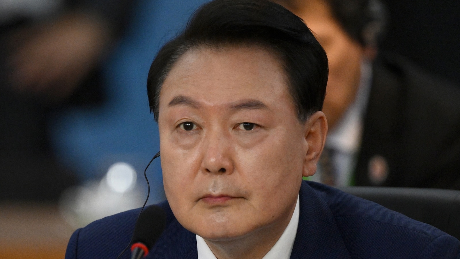 South Korean court sentences former president to 5 years in prison