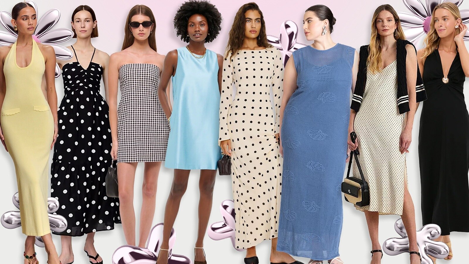 Summer dresses for 2025