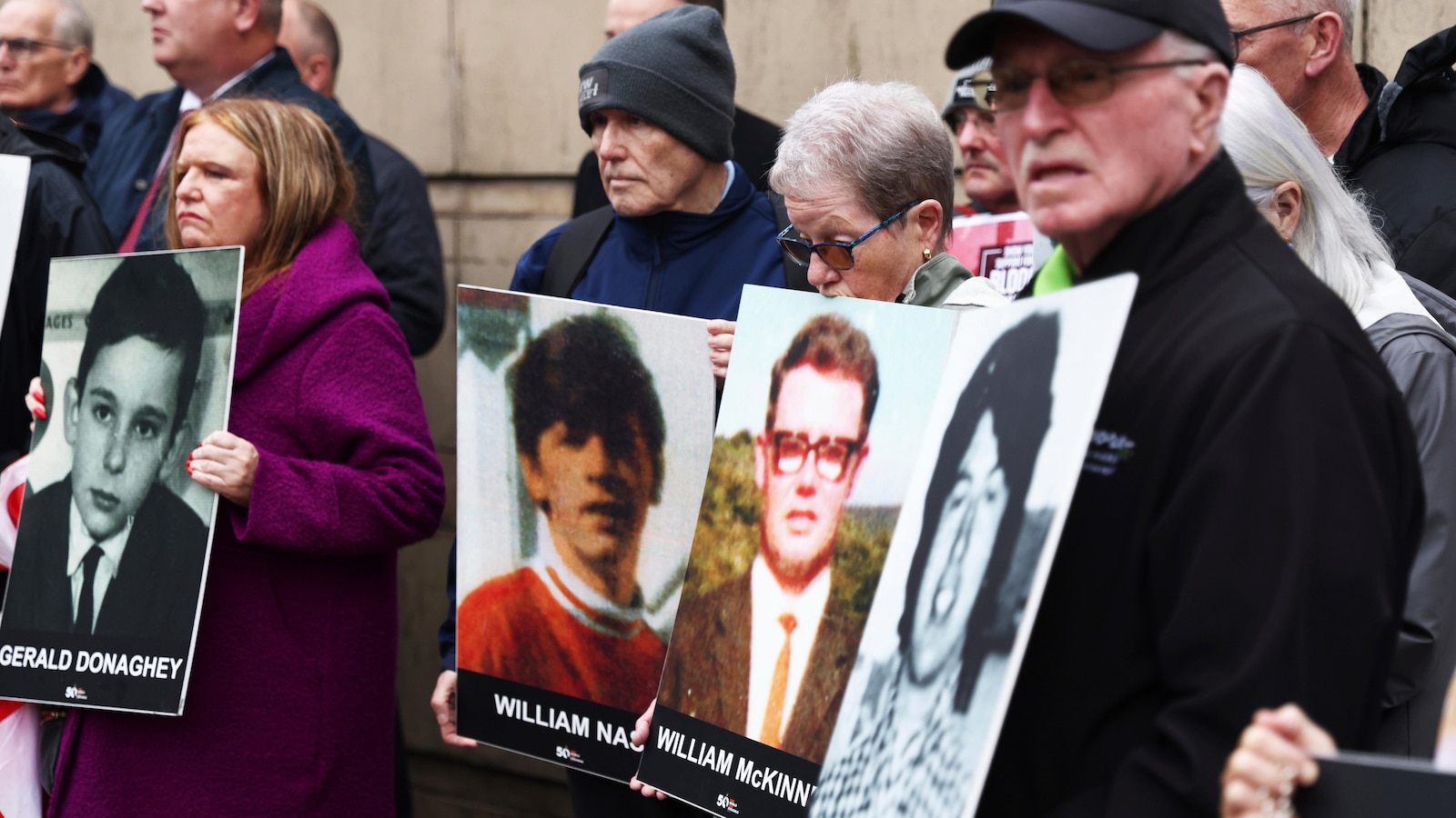 Judge to rule in 1972 Bloody Sunday murder case against former British soldier