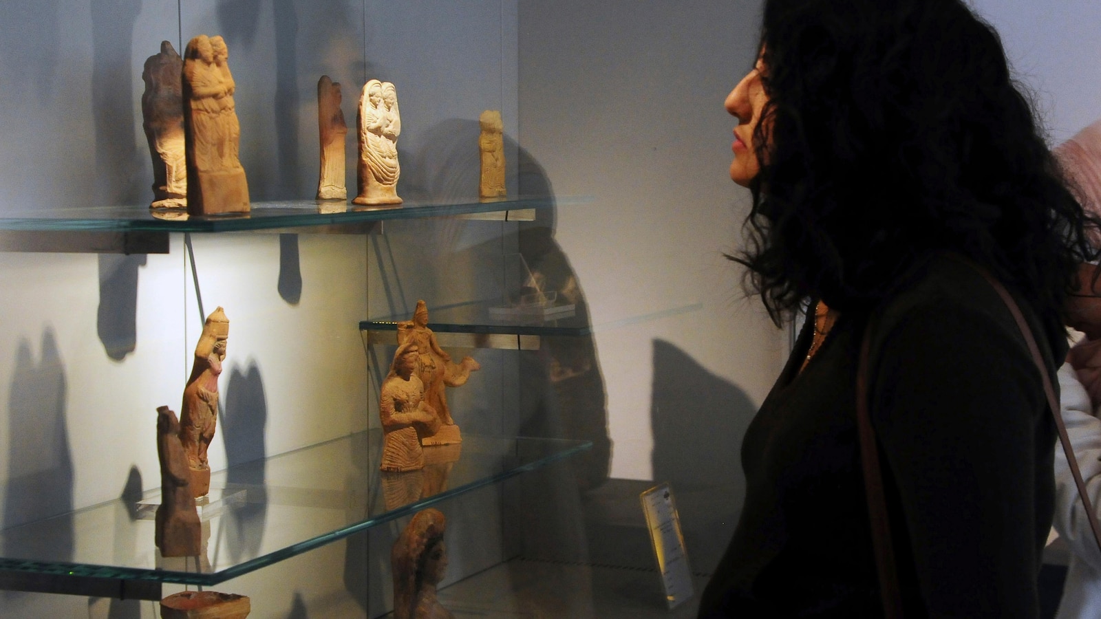 Крадци са проникнали в Националния музей на Дамаск и са