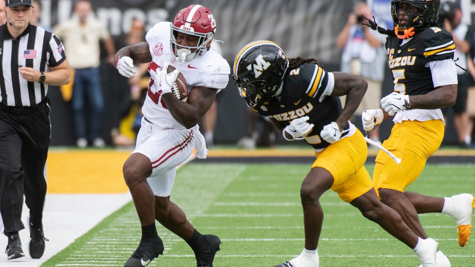 AP Top 25 poll preview: Major top 10 shakeups in store after Oklahoma and Oregon losses