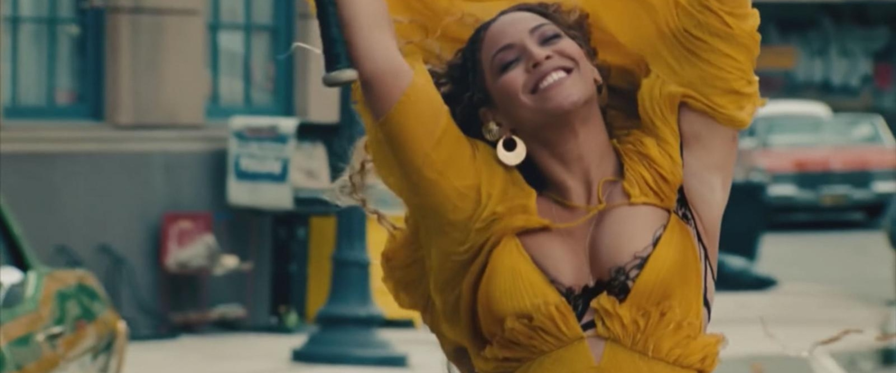 Beyonc celebrates 10th anniversary of her album, 'Lemonade'