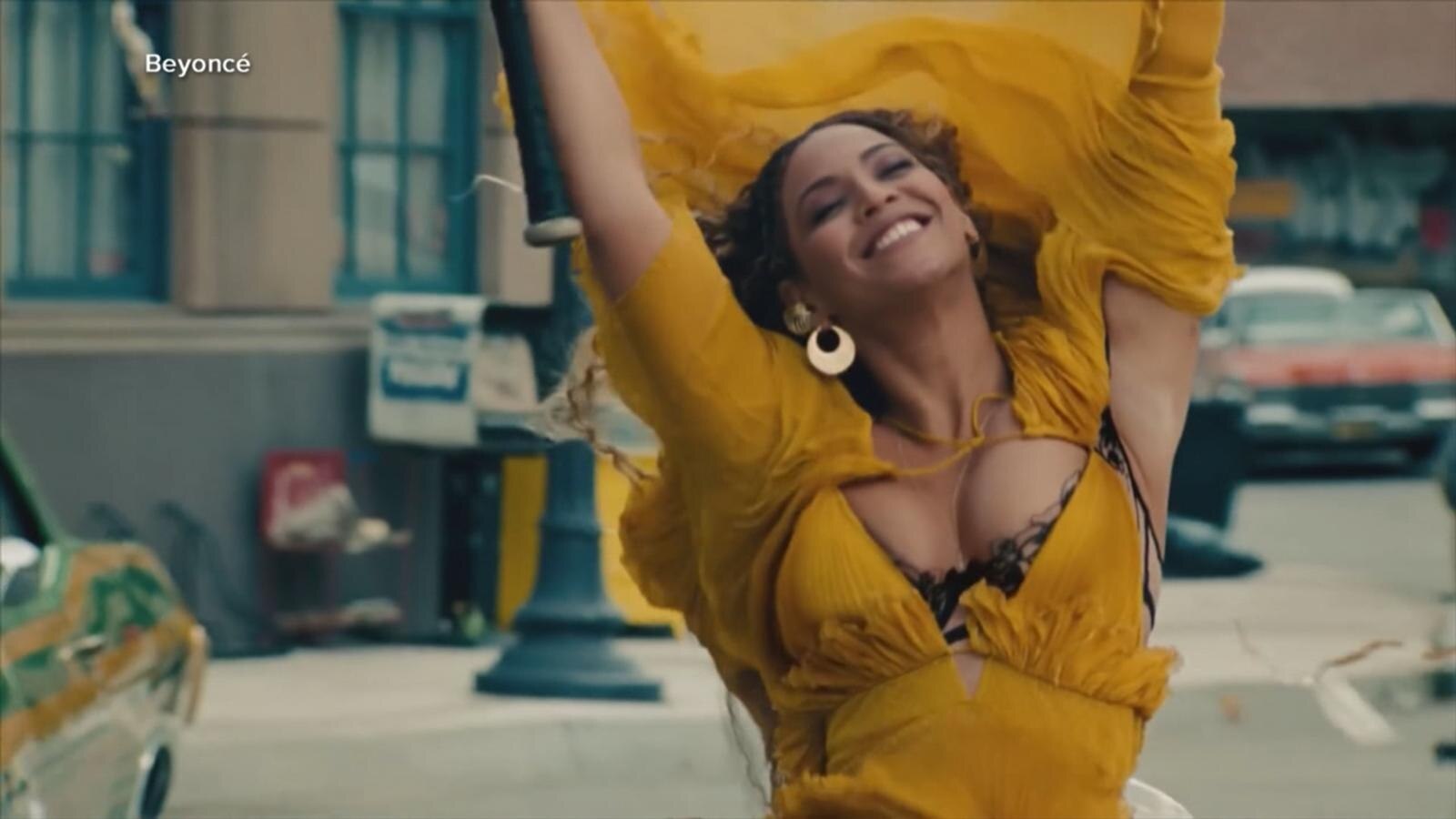 Beyonc celebrates 10th anniversary of her album, 'Lemonade' Beyonc celebrates 10th anniversary of her album, 'Lemonade'