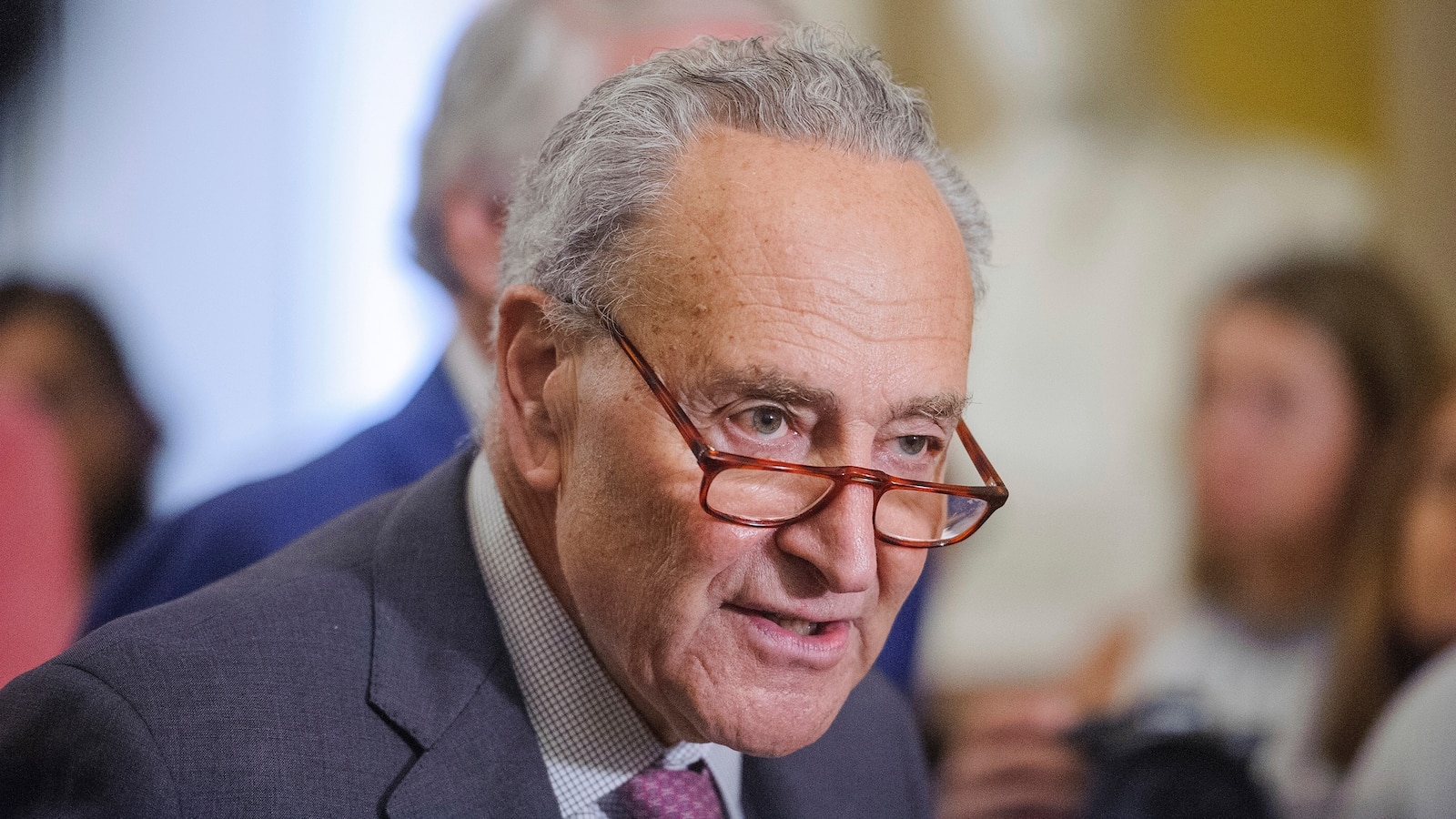 Senate fails to advance bill aimed at expanding child tax credit - ABC News
