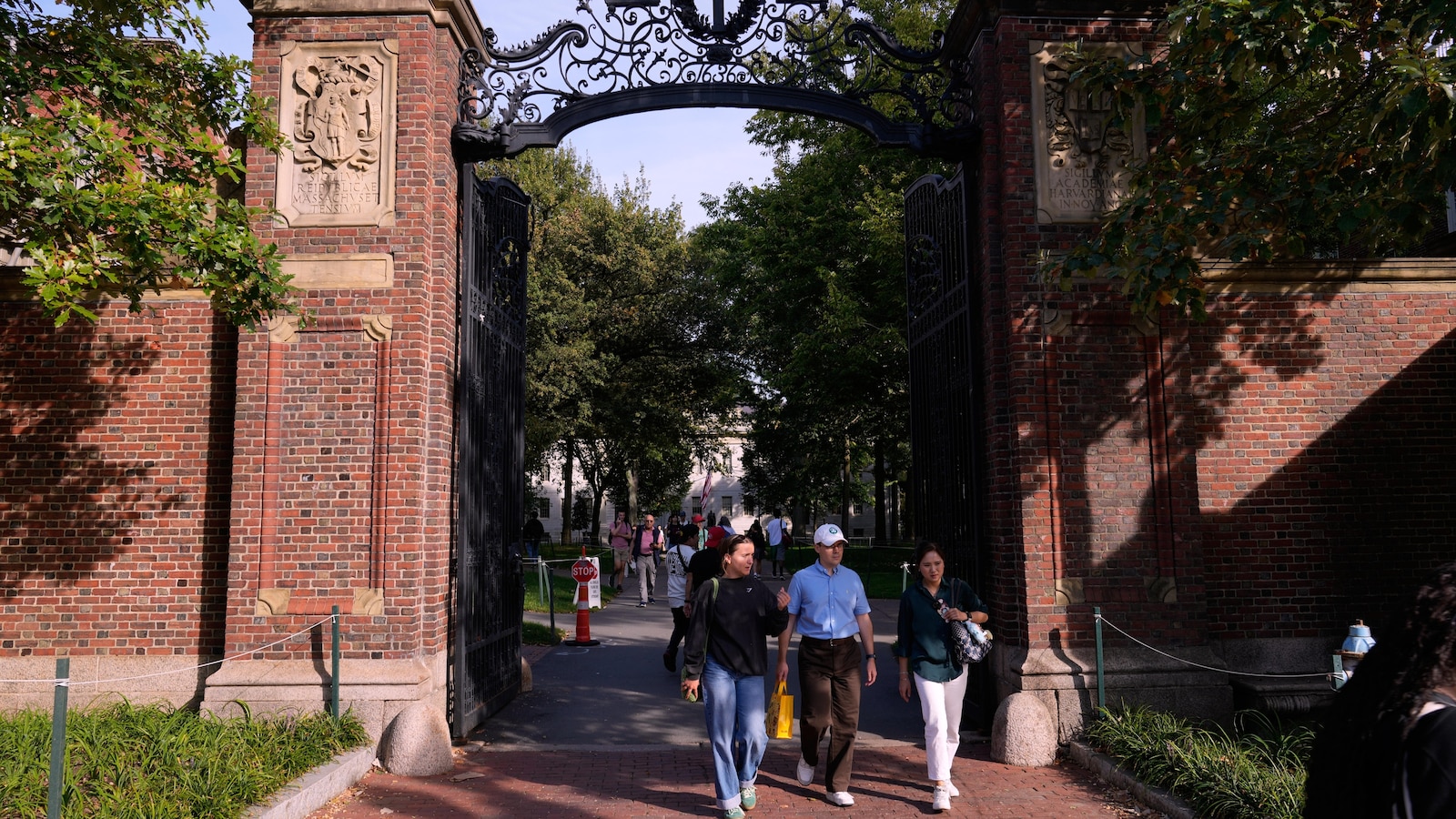 Trump administration will appeal judge's order reversing federal funding cuts at Harvard