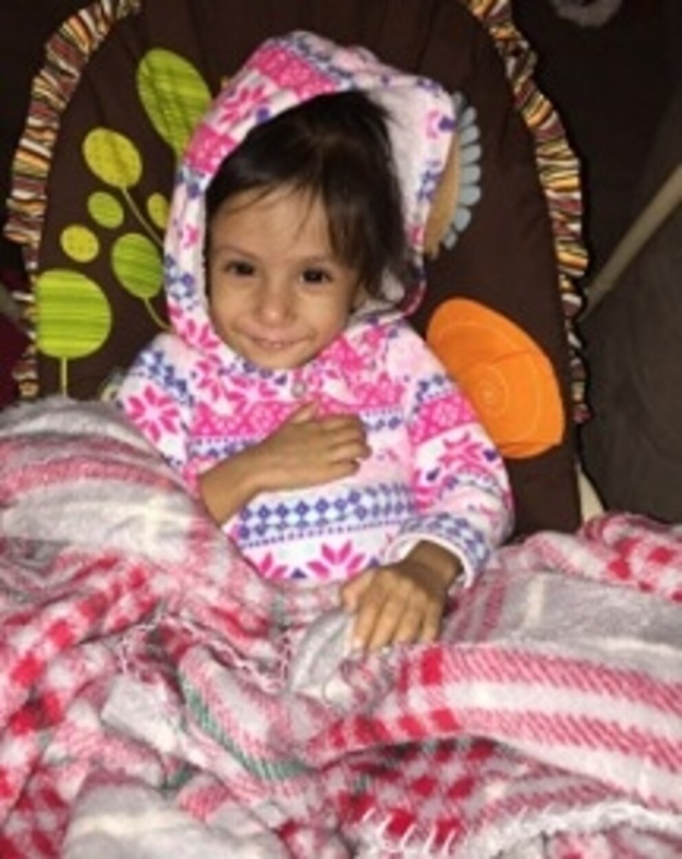 PHOTO: The Austin Police Department released a photo of Ava Gonzales at the age of 2 and an age-progressed photo of her today at the age of 9.