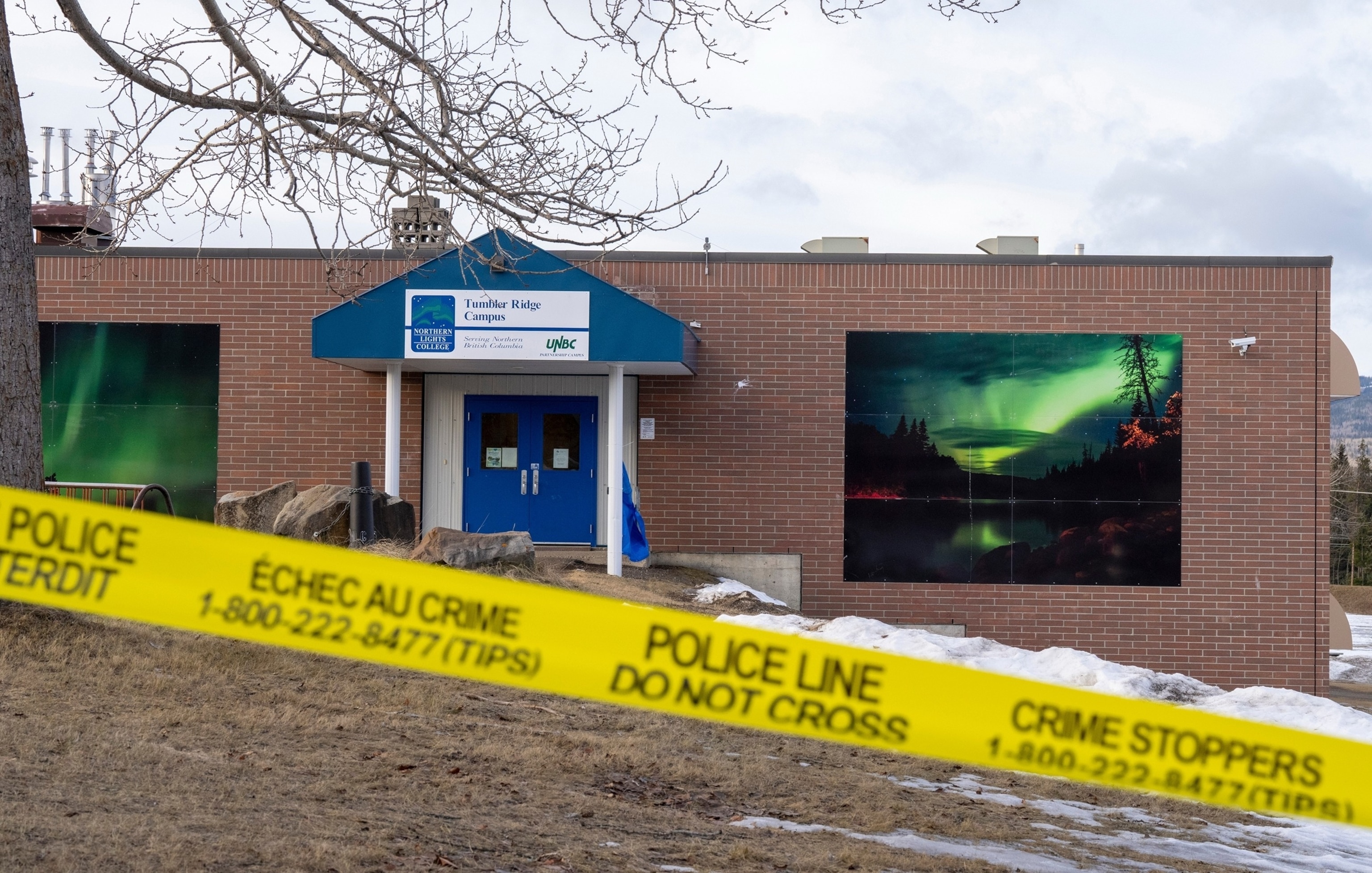 PHOTO: Canada Shooting