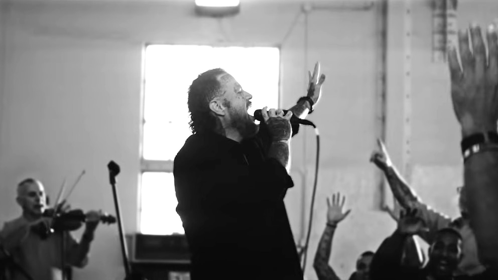 Country star Jelly Roll is reflecting on one of the most meaningful projects of his career after releasing the music video for his new song, 